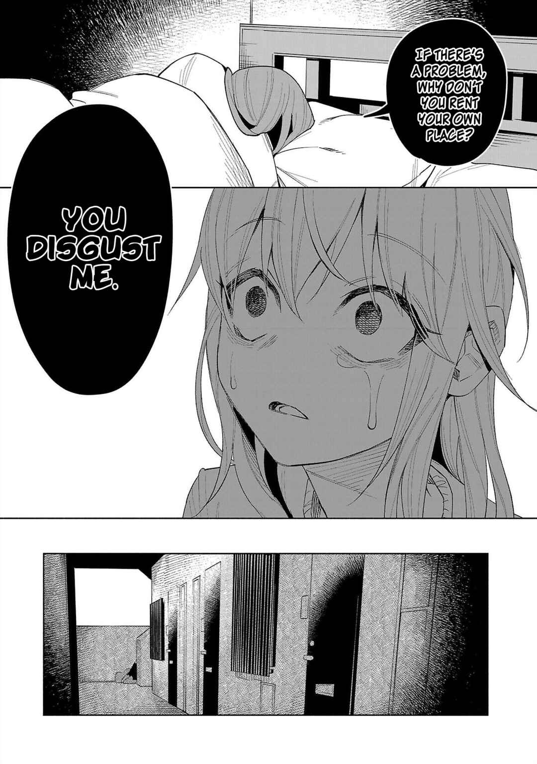 Page 10 Chapter 70 Kimi ni Aisarete Itakatta