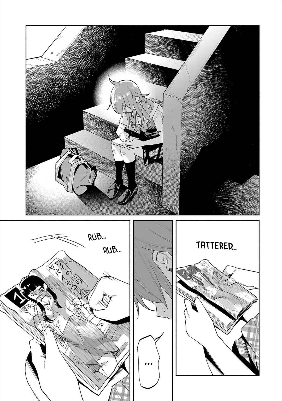 Page 11 Chapter 70 Kimi ni Aisarete Itakatta