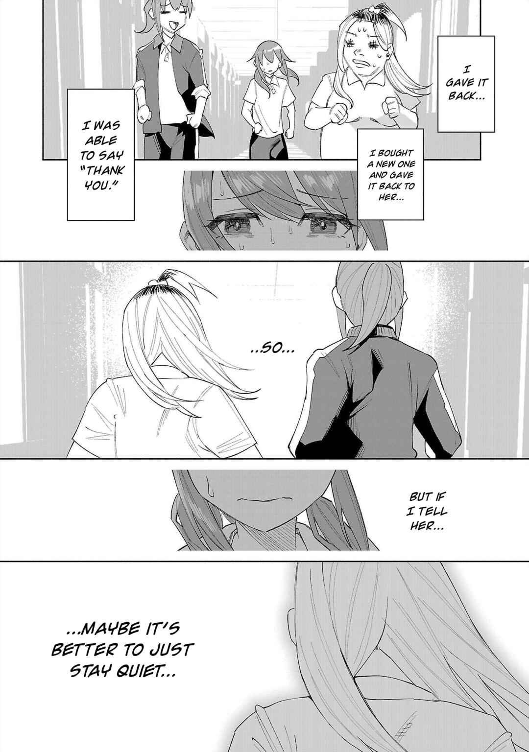 Page 24 Chapter 70 Kimi ni Aisarete Itakatta