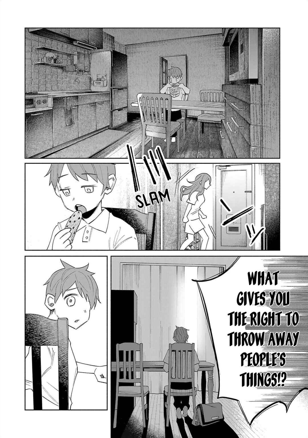 Page 6 Chapter 70 Kimi ni Aisarete Itakatta