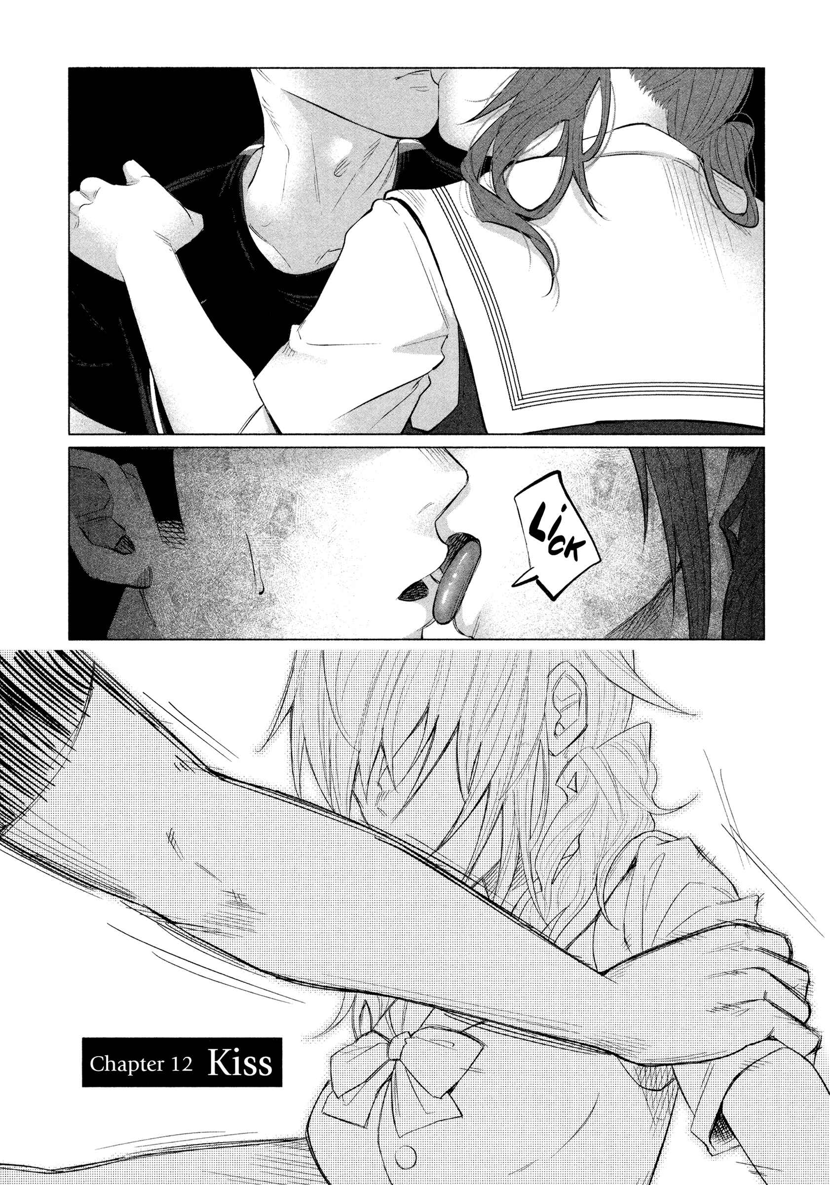 Page 2 Chapter 12 Kimi ni Aisarete Itakatta