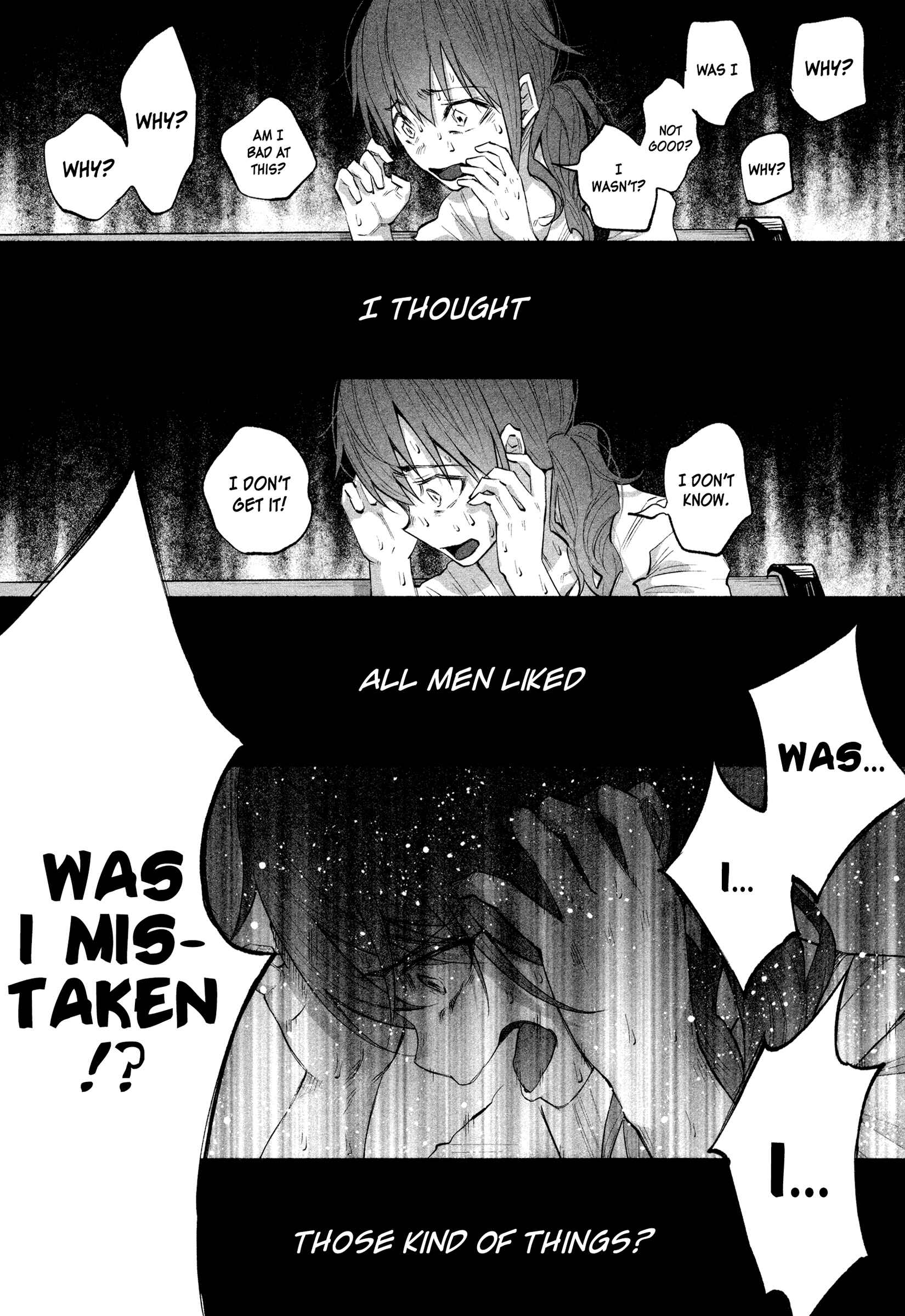 Page 6 Chapter 12 Kimi ni Aisarete Itakatta