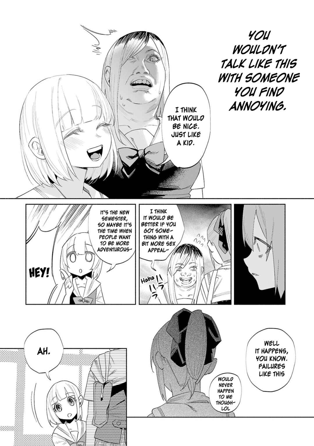 Page 14 Chapter 52 Kimi ni Aisarete Itakatta