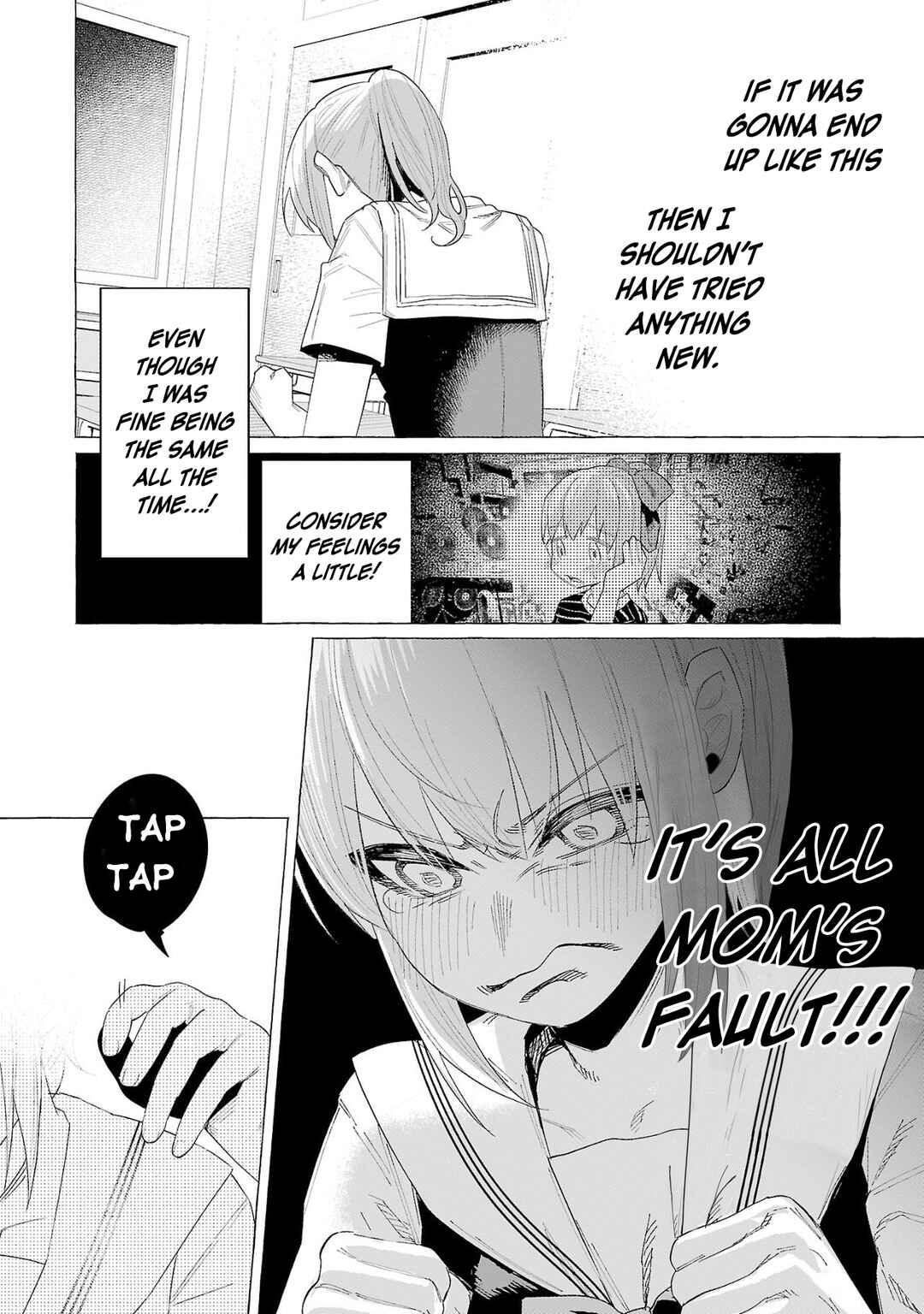 Page 18 Chapter 52 Kimi ni Aisarete Itakatta