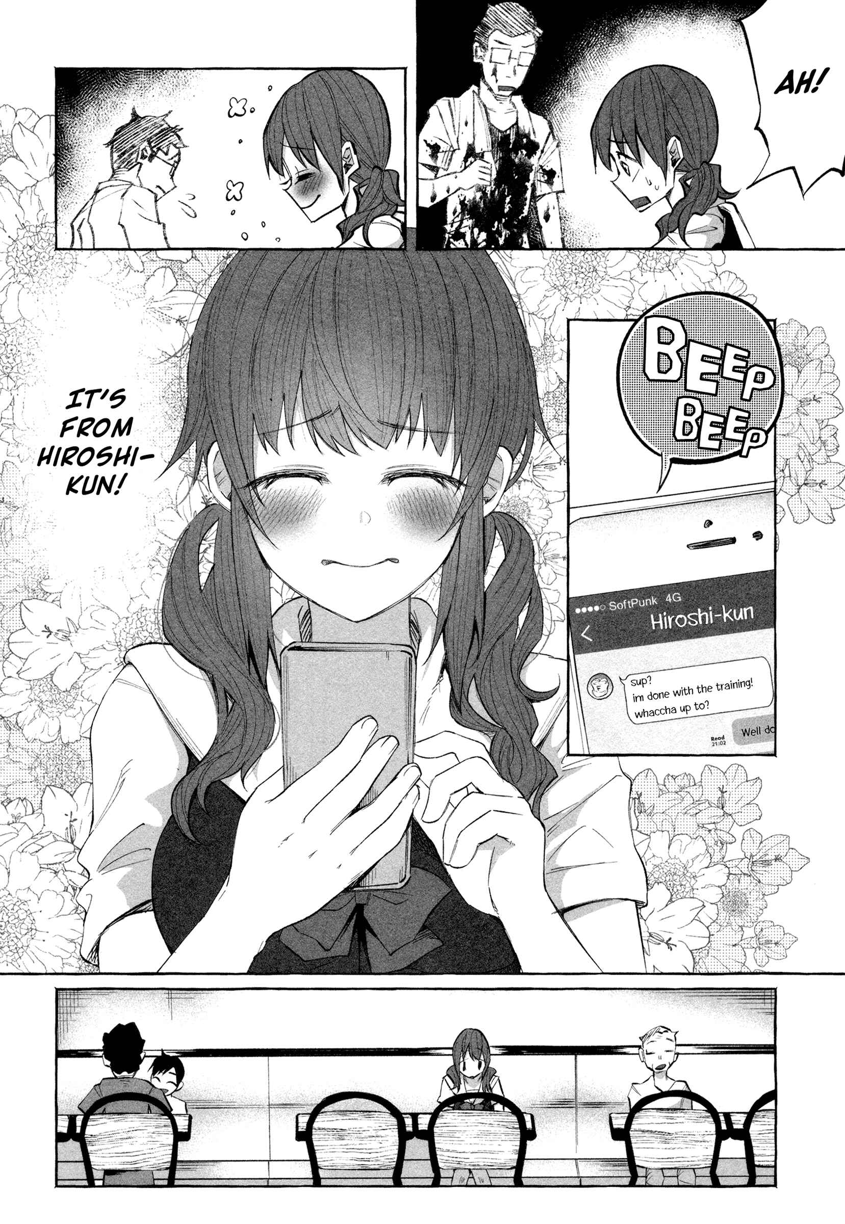 Page 10 Chapter 18 Kimi ni Aisarete Itakatta