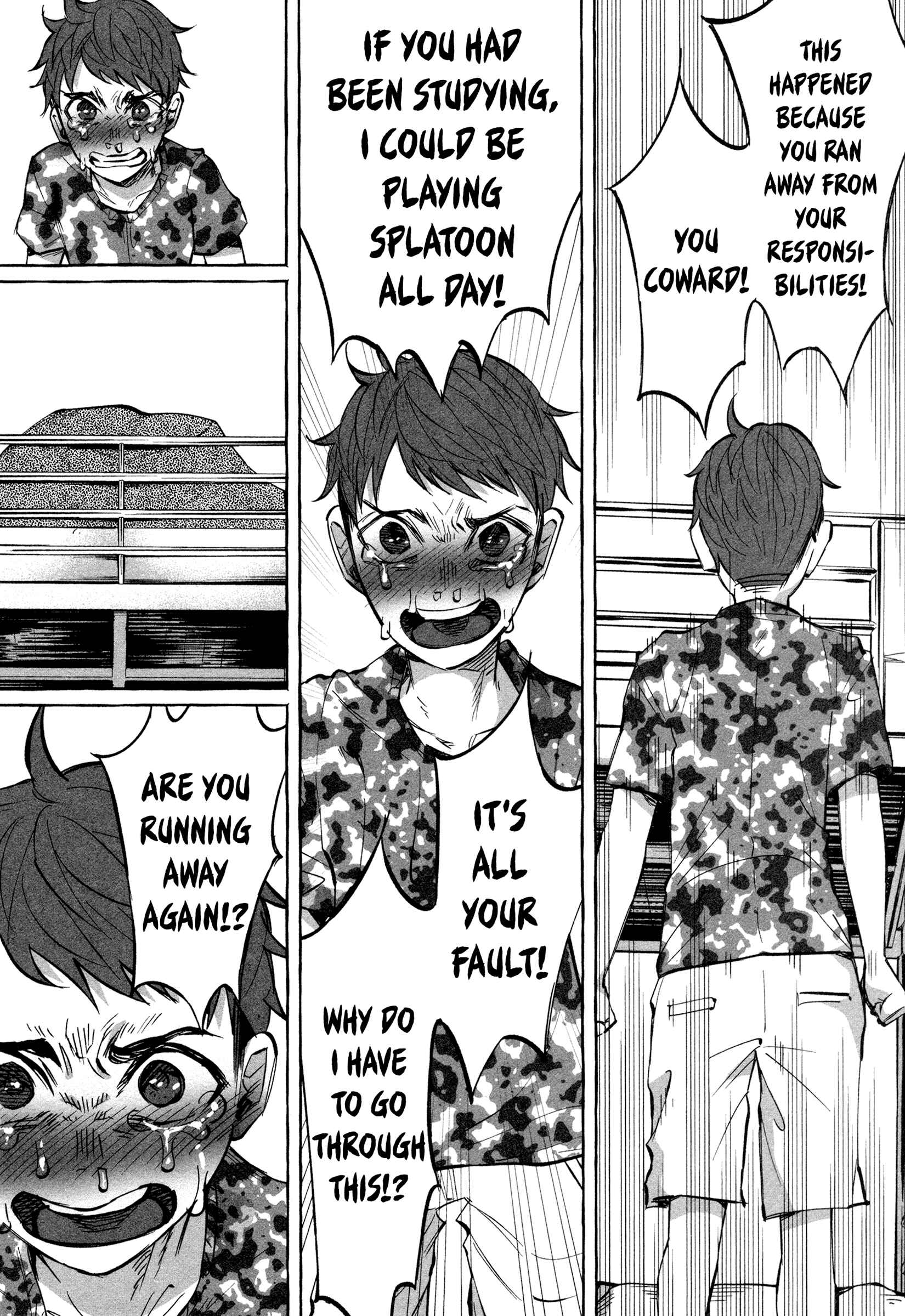 Page 20 Chapter 18 Kimi ni Aisarete Itakatta
