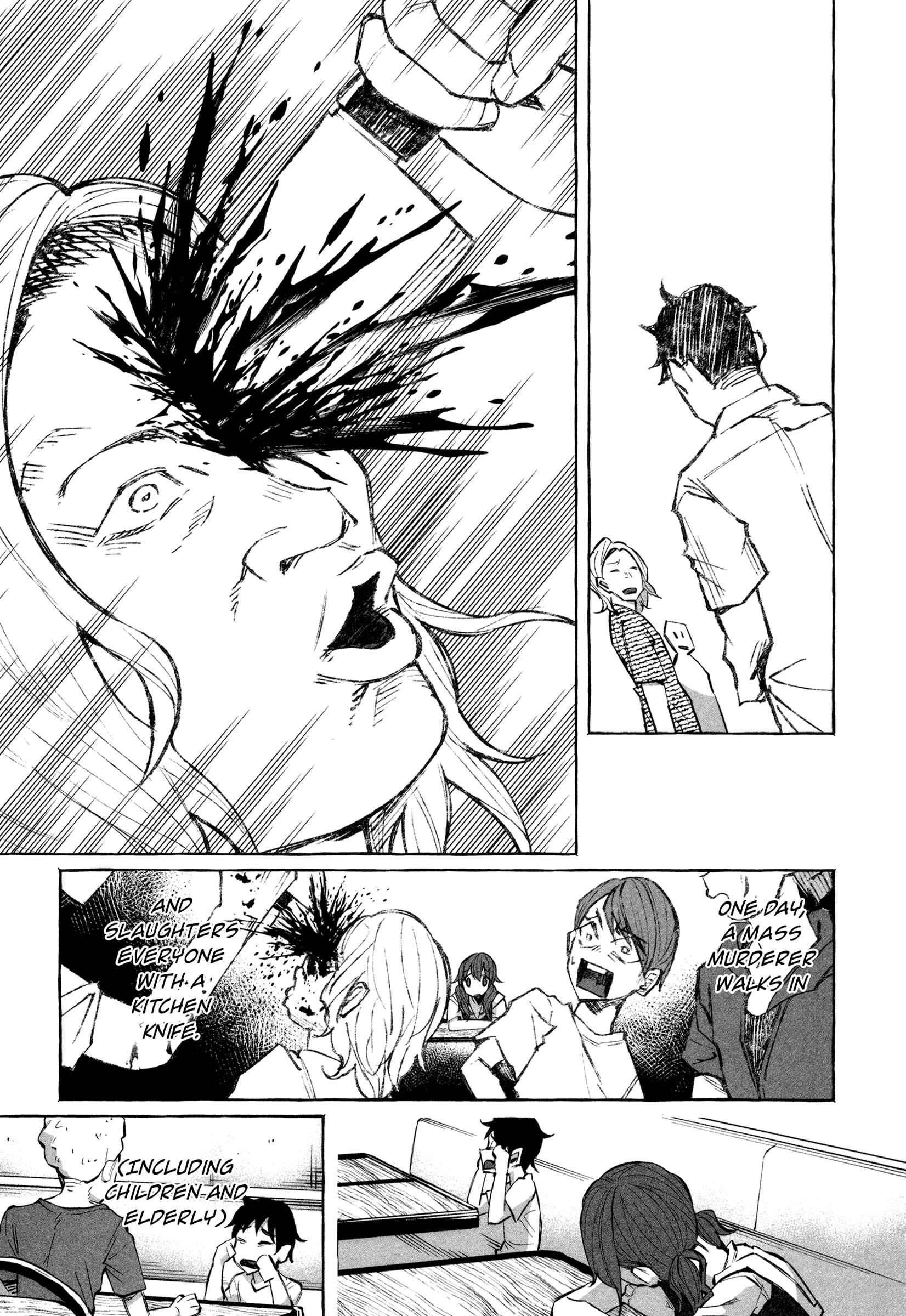 Page 7 Chapter 18 Kimi ni Aisarete Itakatta