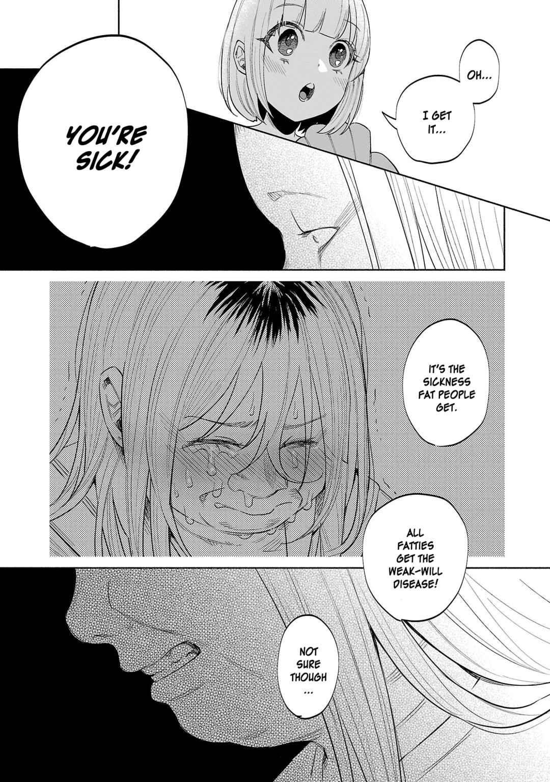 Page 11 Chapter 46 Kimi ni Aisarete Itakatta