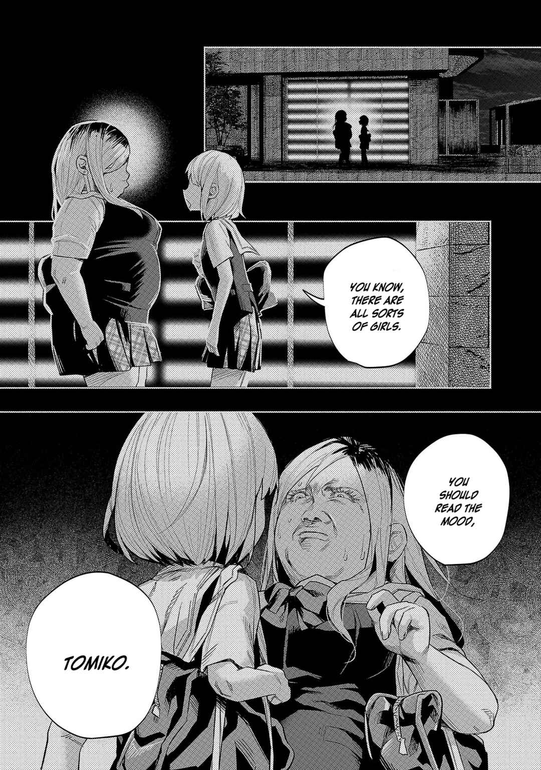 Page 4 Chapter 46 Kimi ni Aisarete Itakatta