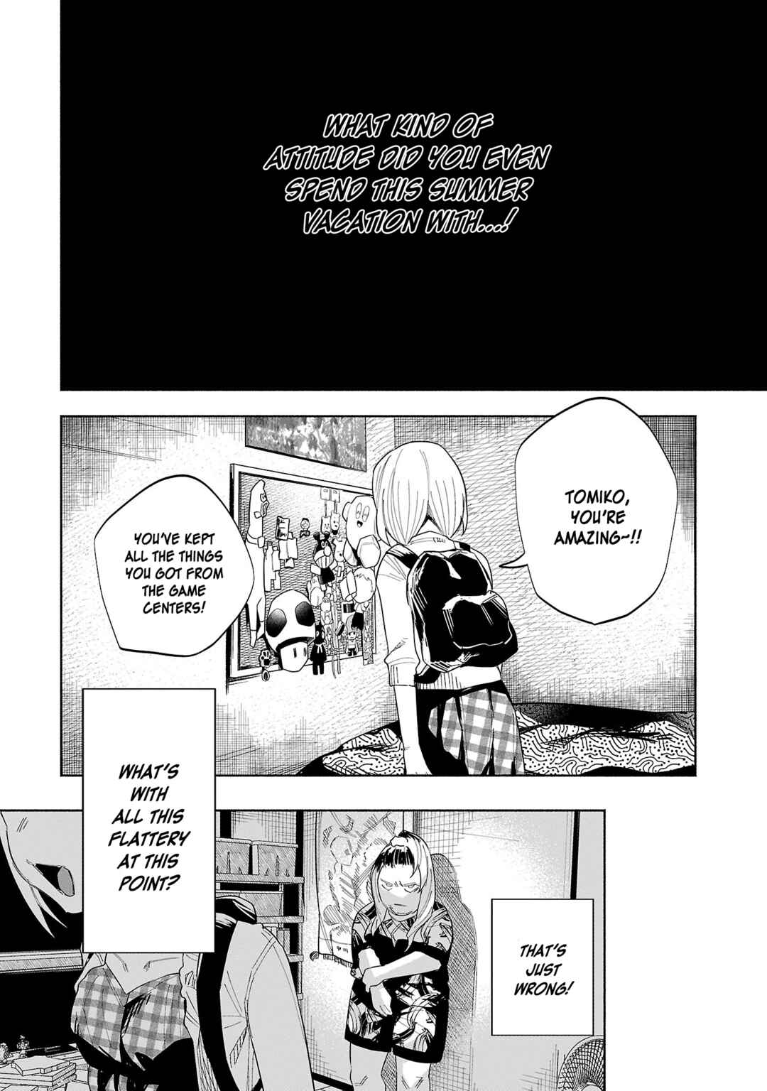 Page 6 Chapter 46 Kimi ni Aisarete Itakatta