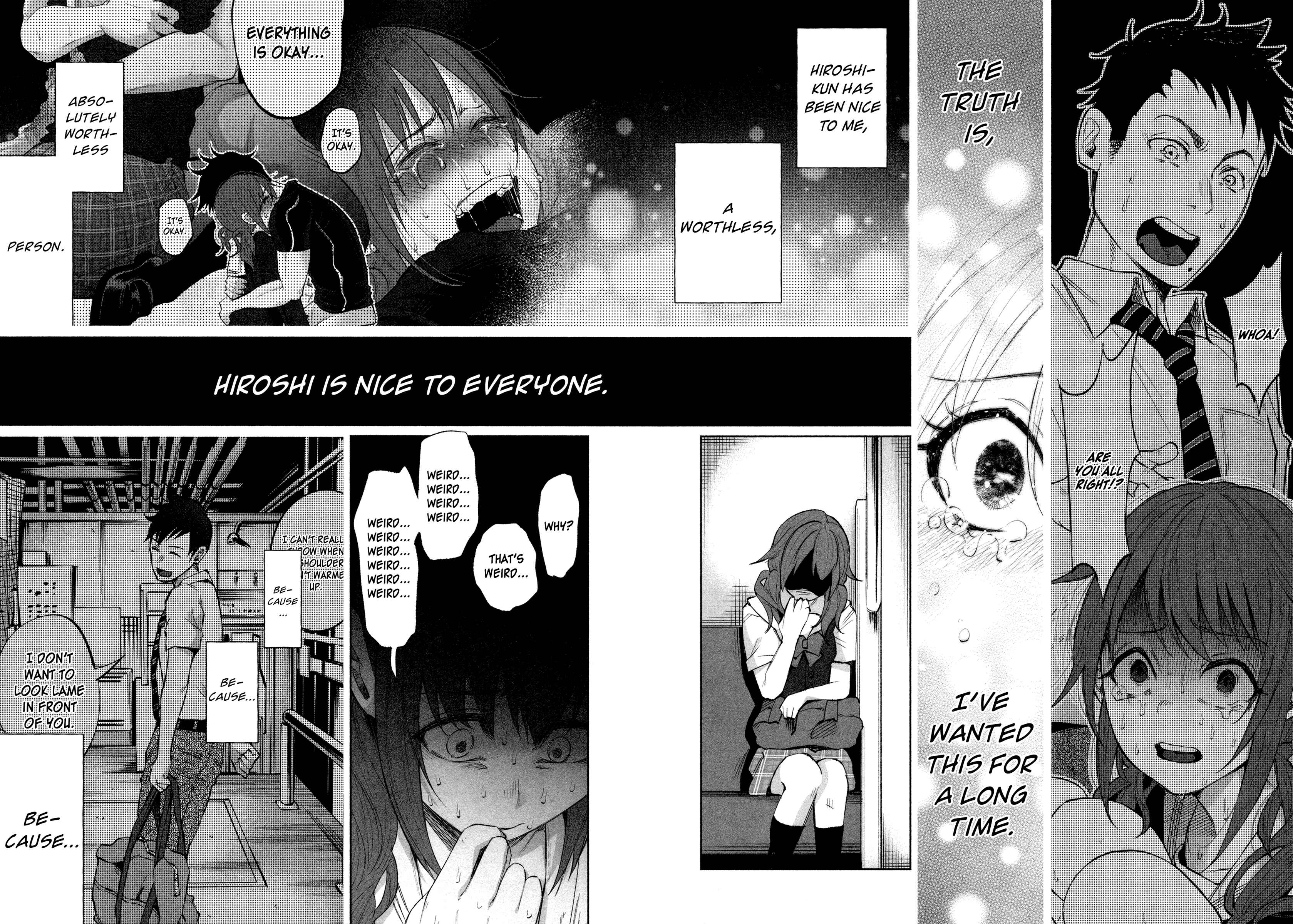 Page 15 Chapter 26 Kimi ni Aisarete Itakatta