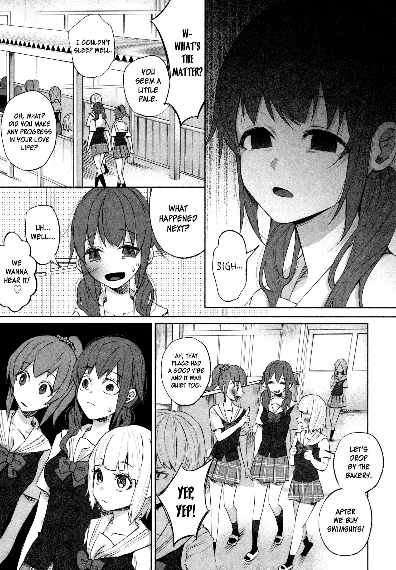 Page 19 Chapter 26 Kimi ni Aisarete Itakatta