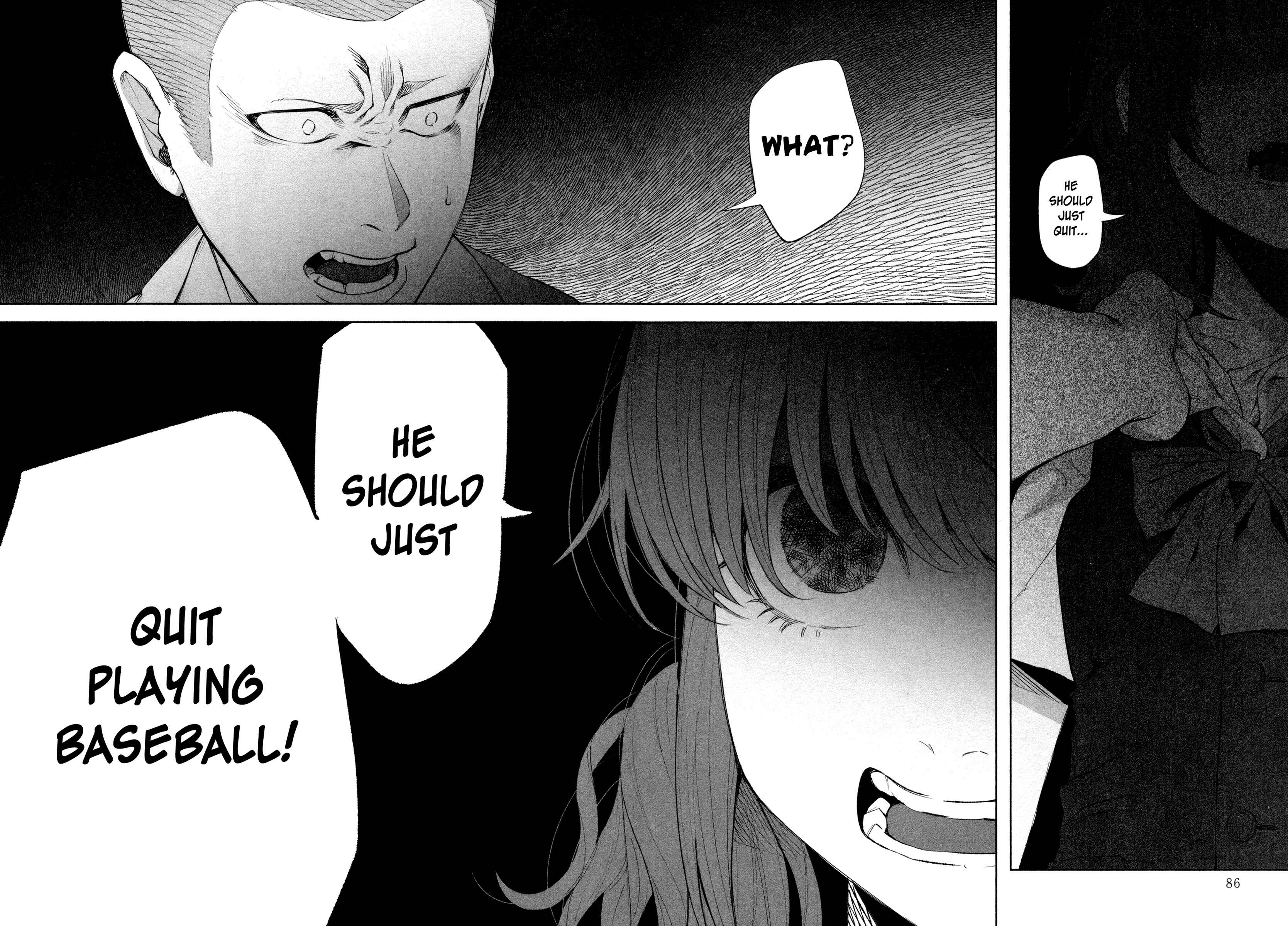 Page 2 Chapter 26 Kimi ni Aisarete Itakatta