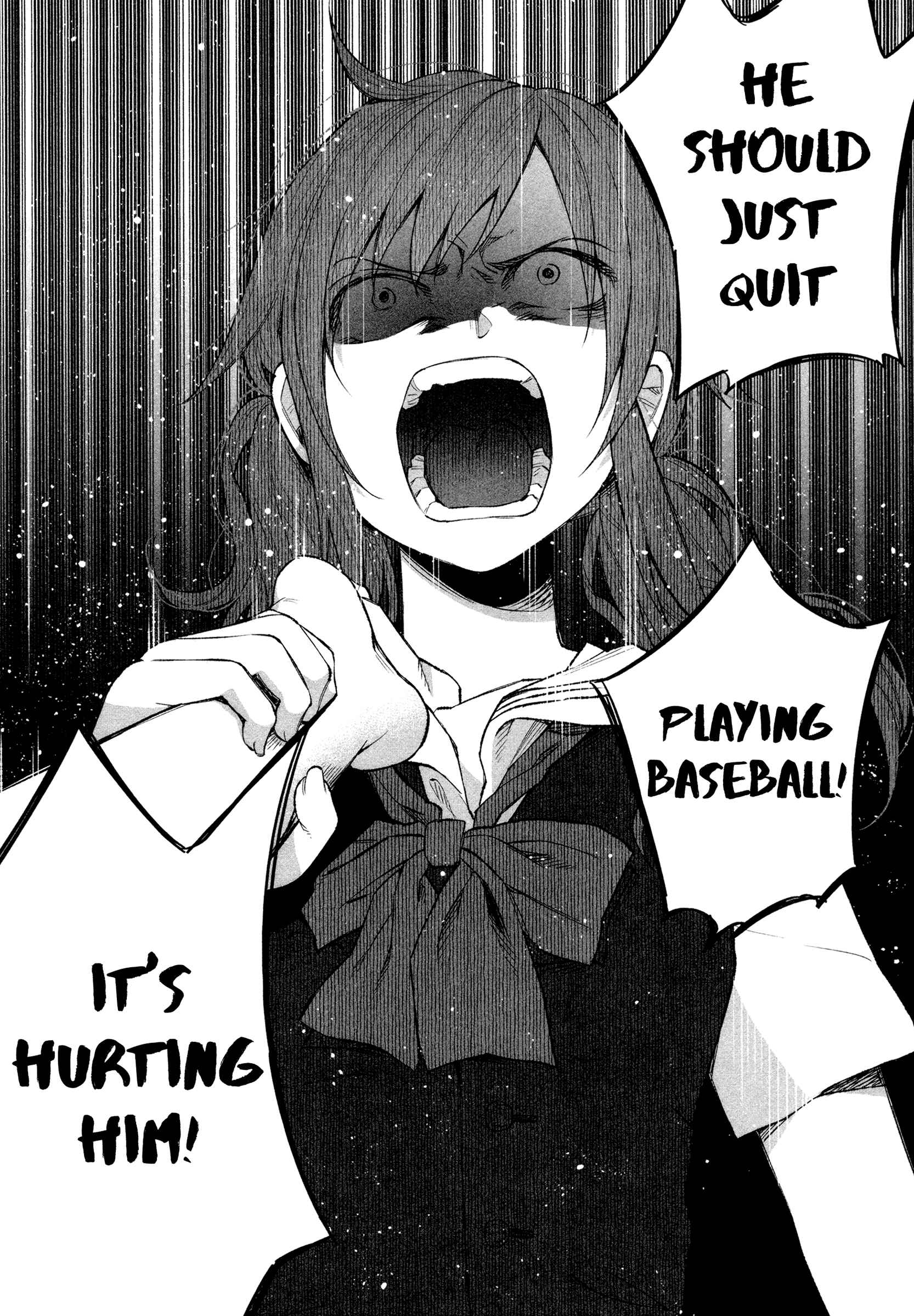 Page 4 Chapter 26 Kimi ni Aisarete Itakatta