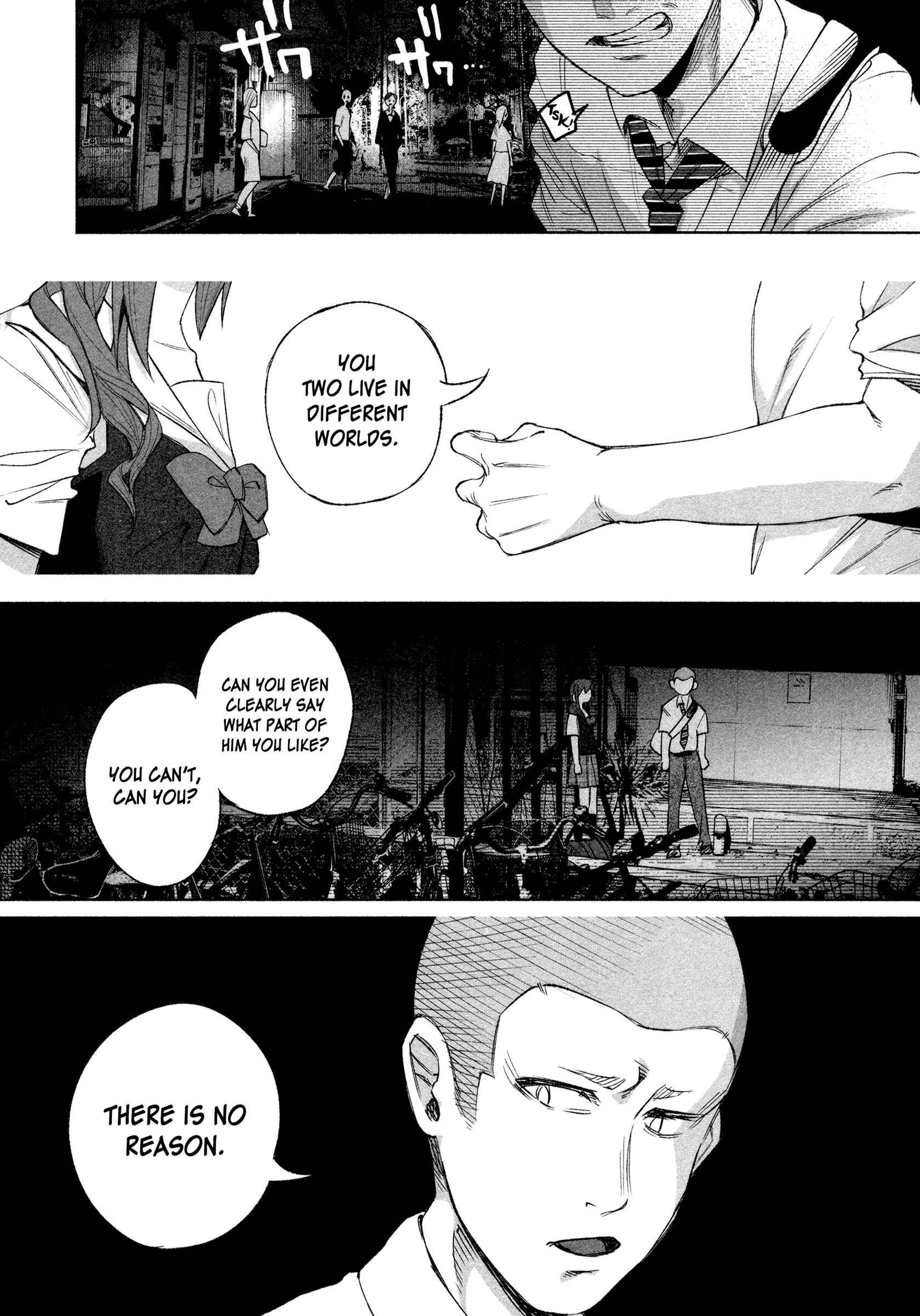 Page 5 Chapter 26 Kimi ni Aisarete Itakatta