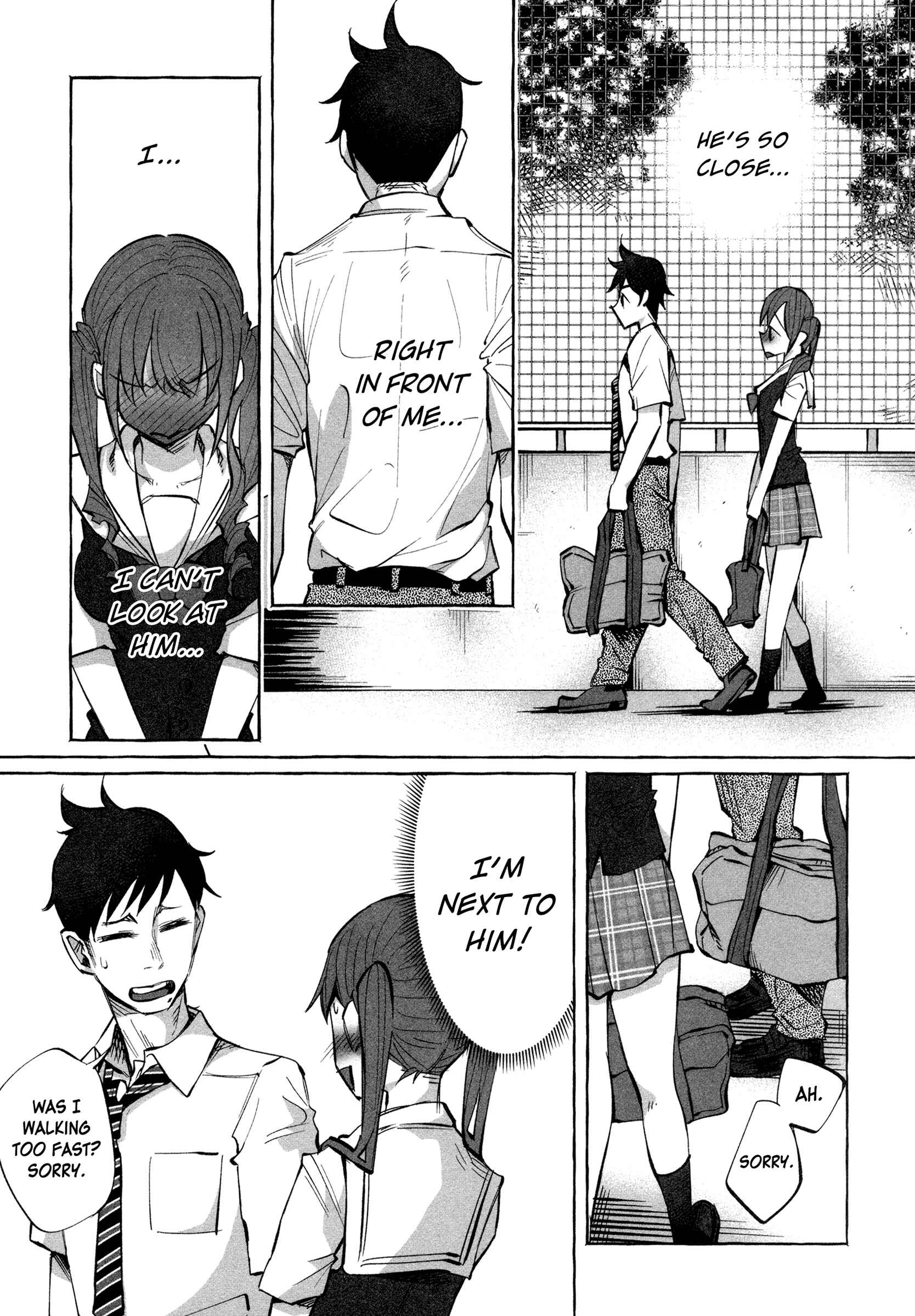 Page 15 Chapter 19 Kimi ni Aisarete Itakatta