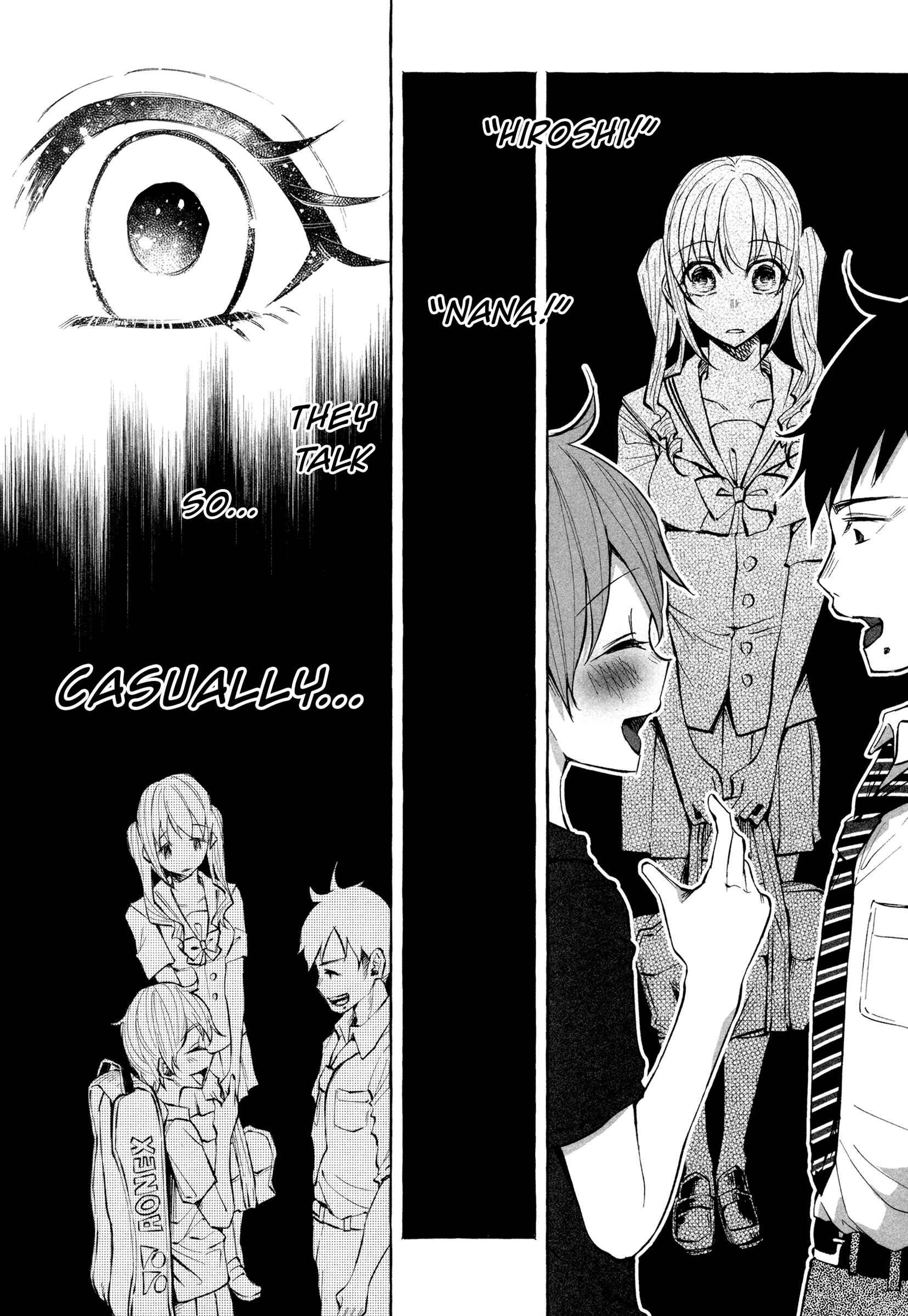 Page 24 Chapter 19 Kimi ni Aisarete Itakatta