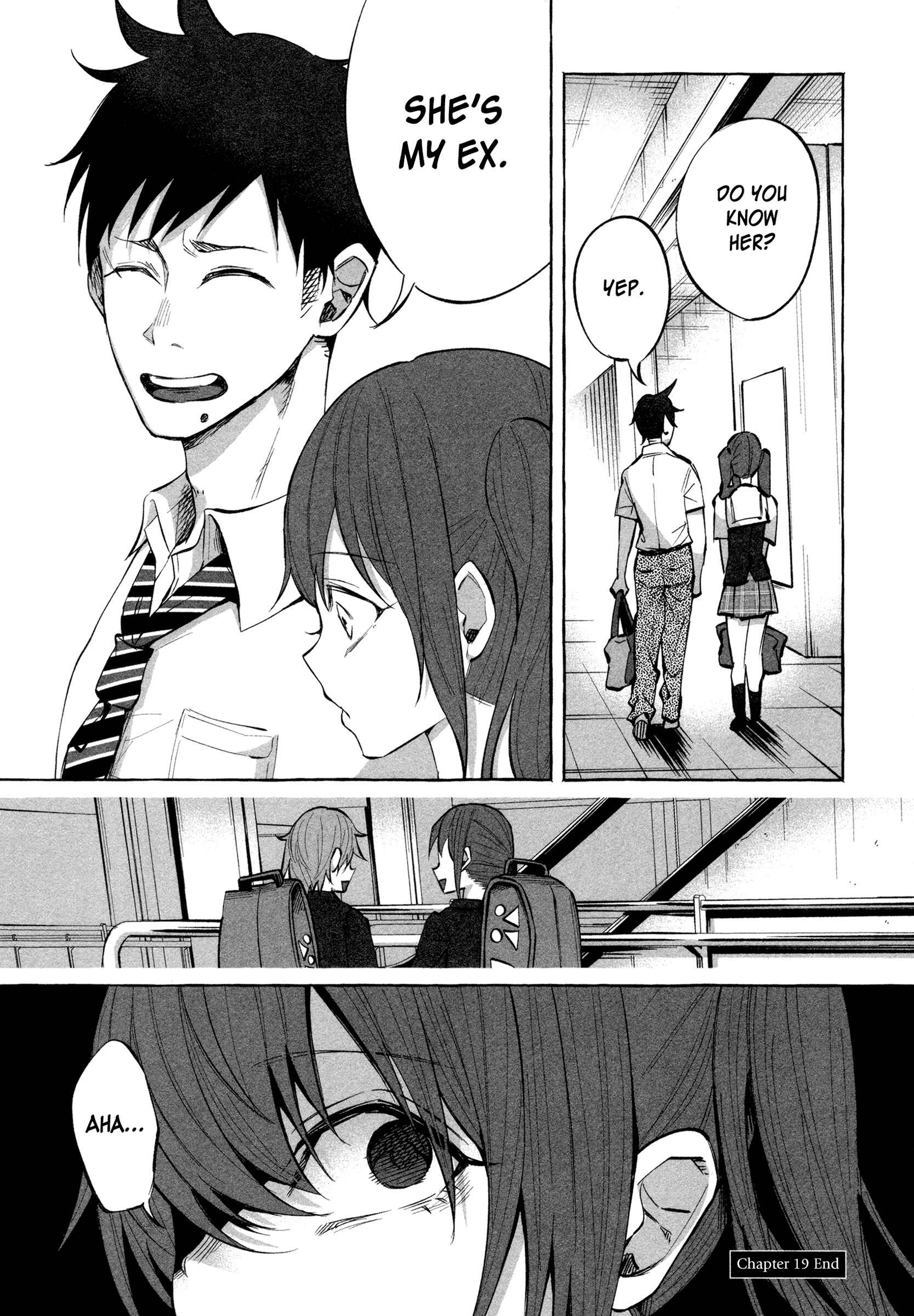 Page 26 Chapter 19 Kimi ni Aisarete Itakatta