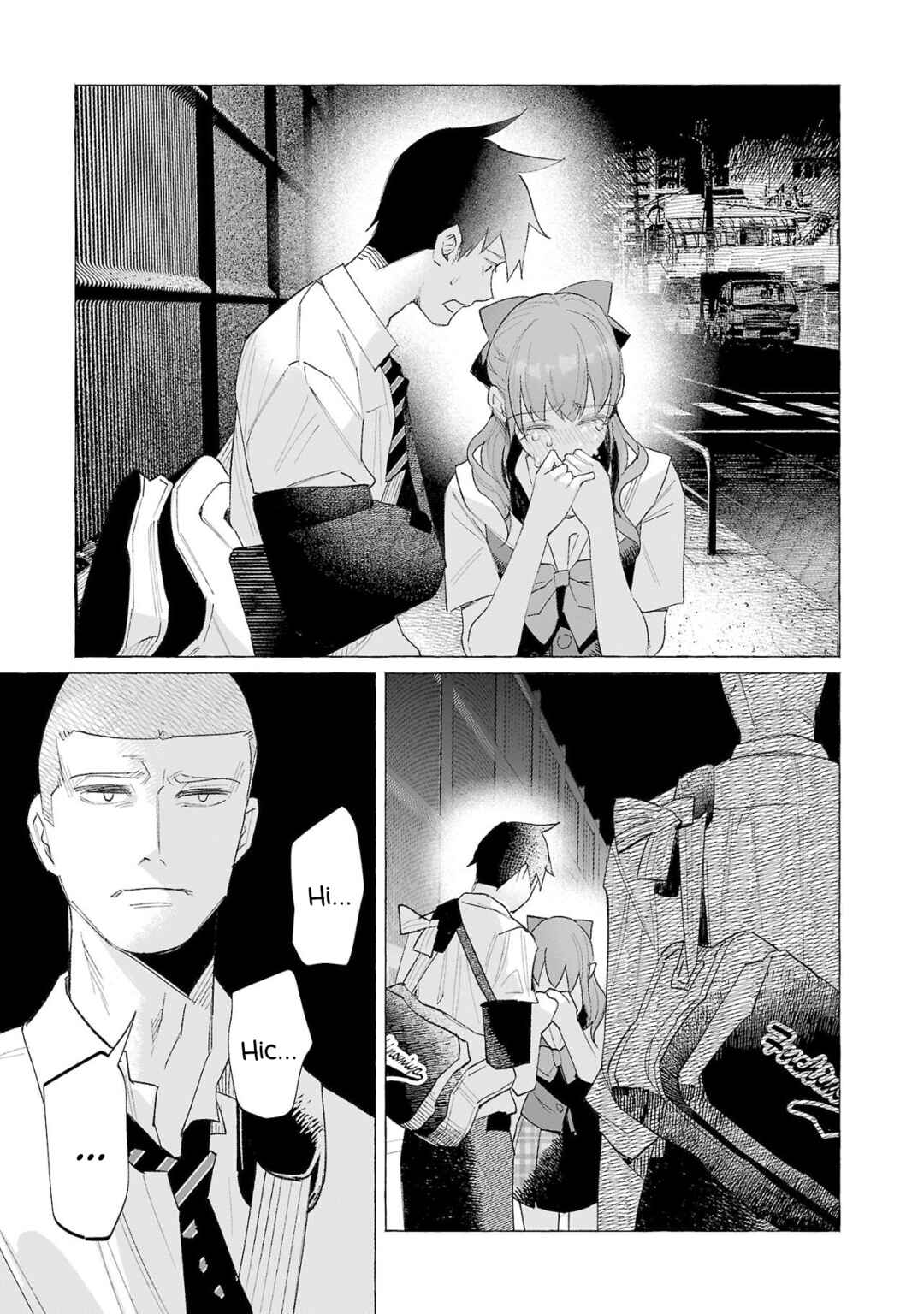Page 12 Chapter 59 Kimi ni Aisarete Itakatta
