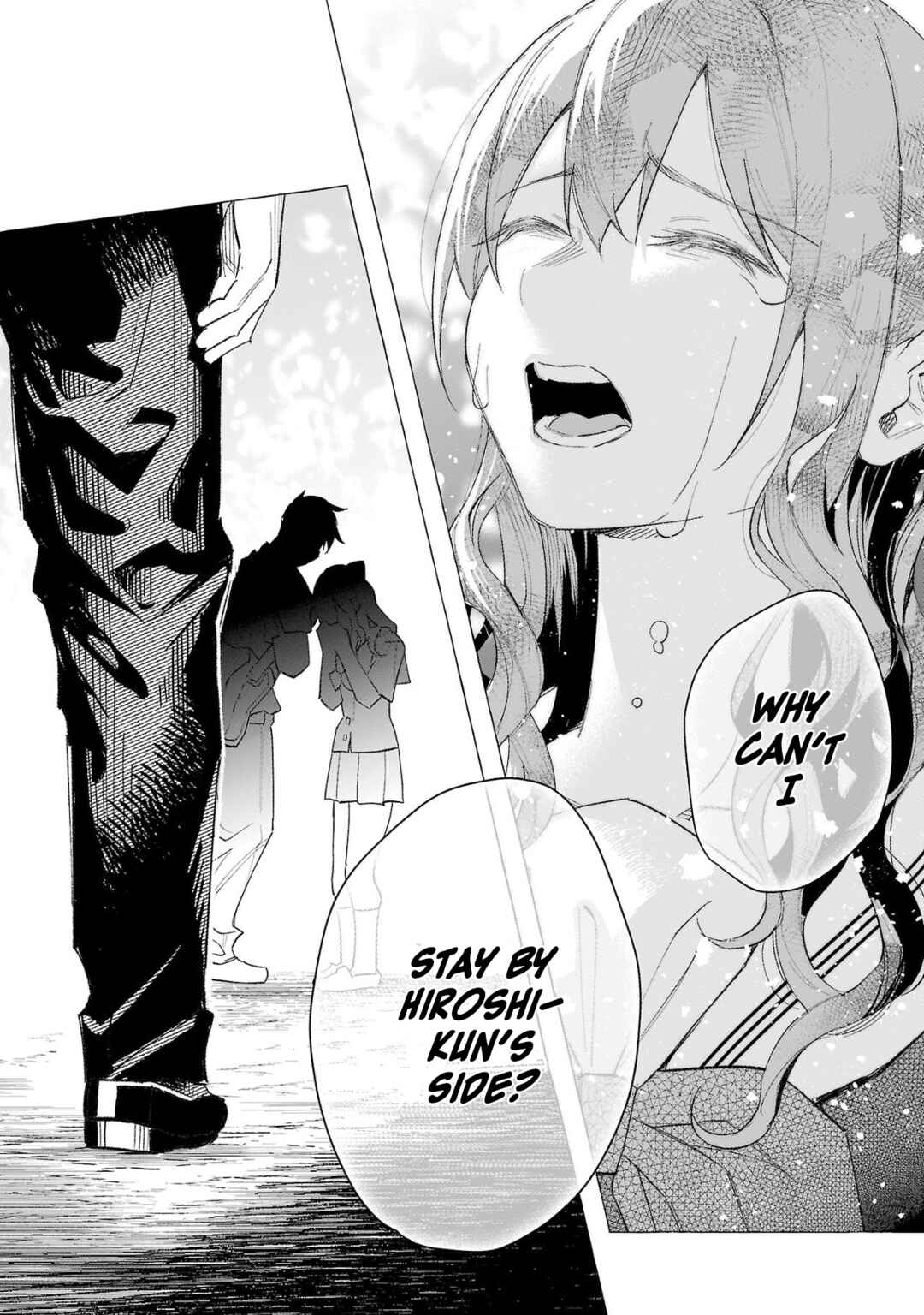 Page 14 Chapter 59 Kimi ni Aisarete Itakatta