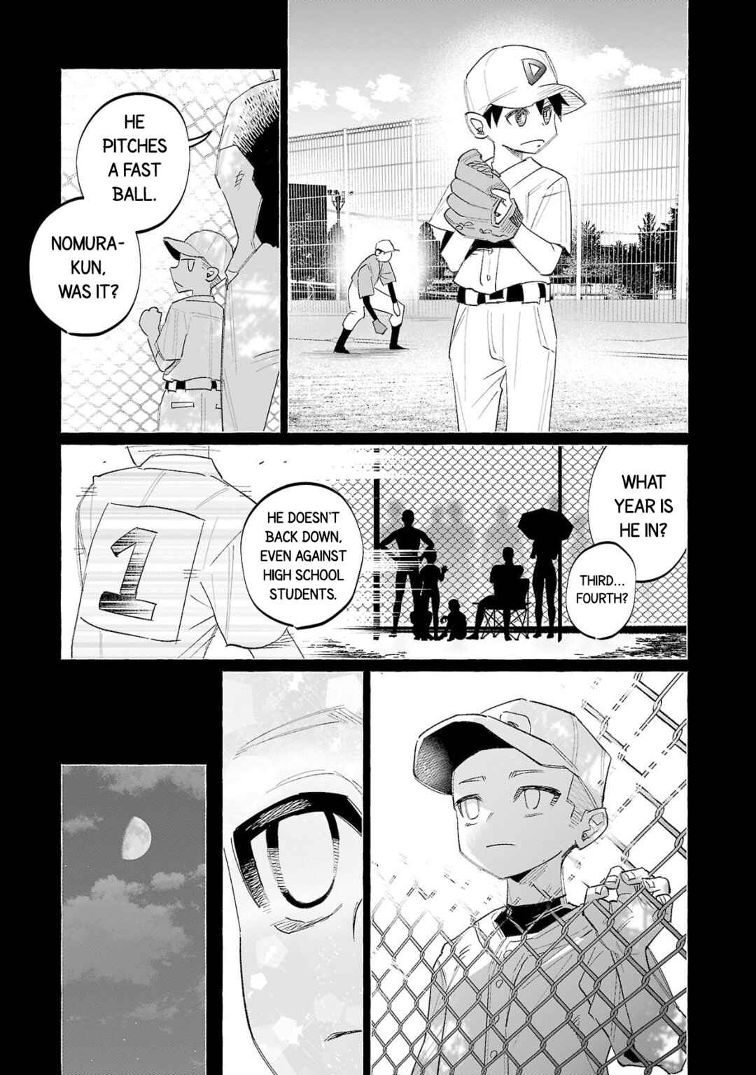Page 16 Chapter 59 Kimi ni Aisarete Itakatta