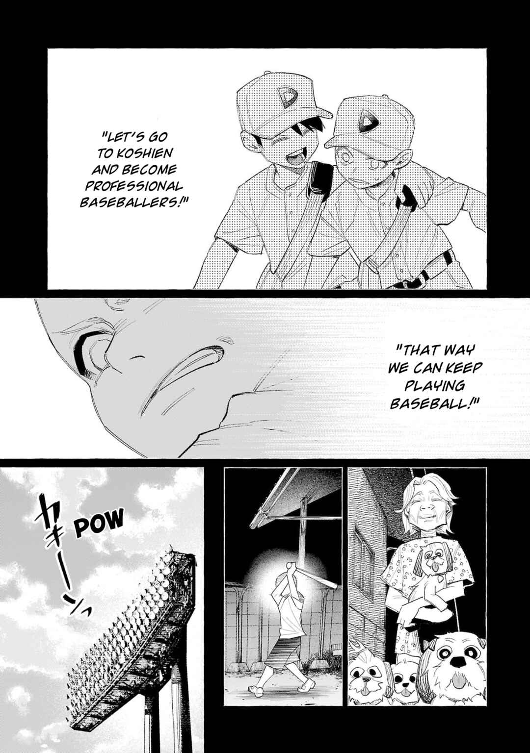 Page 19 Chapter 59 Kimi ni Aisarete Itakatta