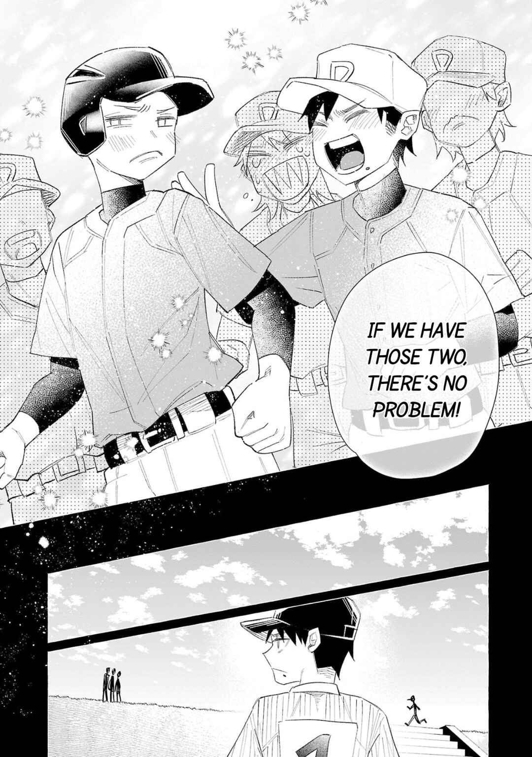 Page 21 Chapter 59 Kimi ni Aisarete Itakatta