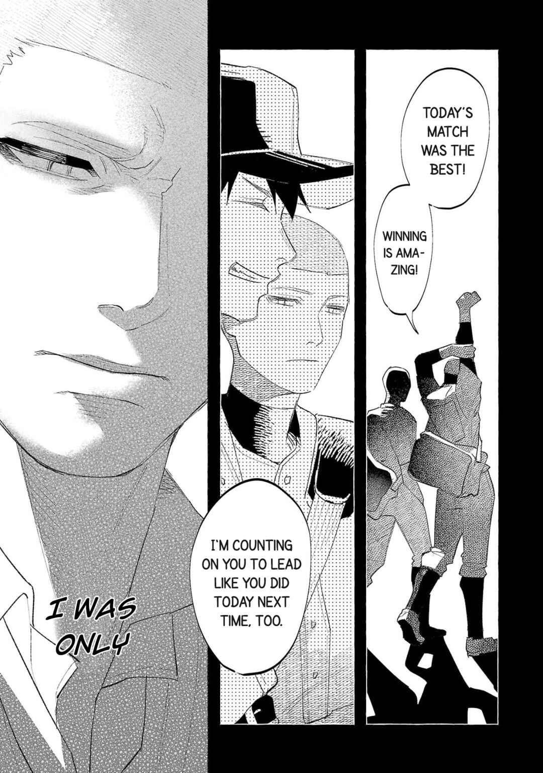 Page 35 Chapter 59 Kimi ni Aisarete Itakatta