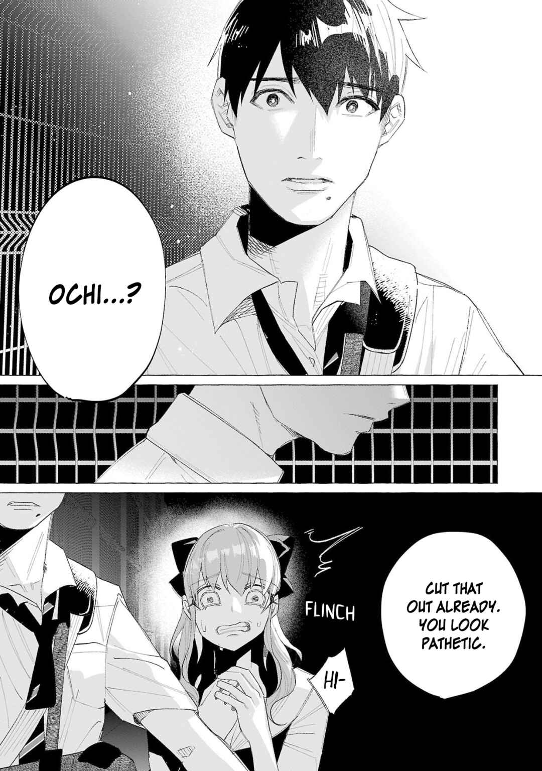 Page 37 Chapter 59 Kimi ni Aisarete Itakatta