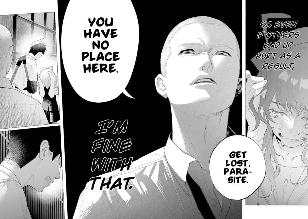 Page 38 Chapter 59 Kimi ni Aisarete Itakatta