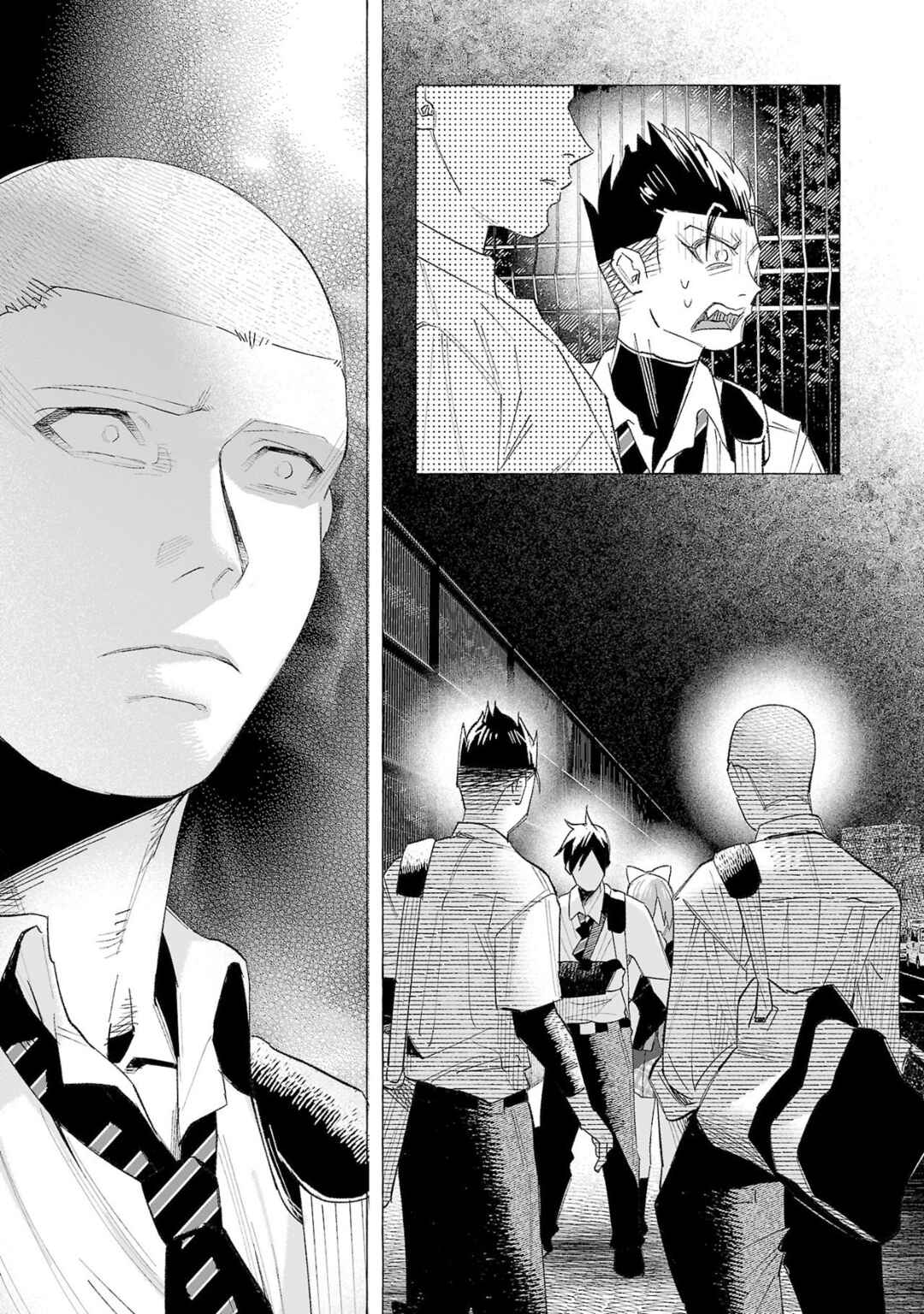 Page 4 Chapter 59 Kimi ni Aisarete Itakatta