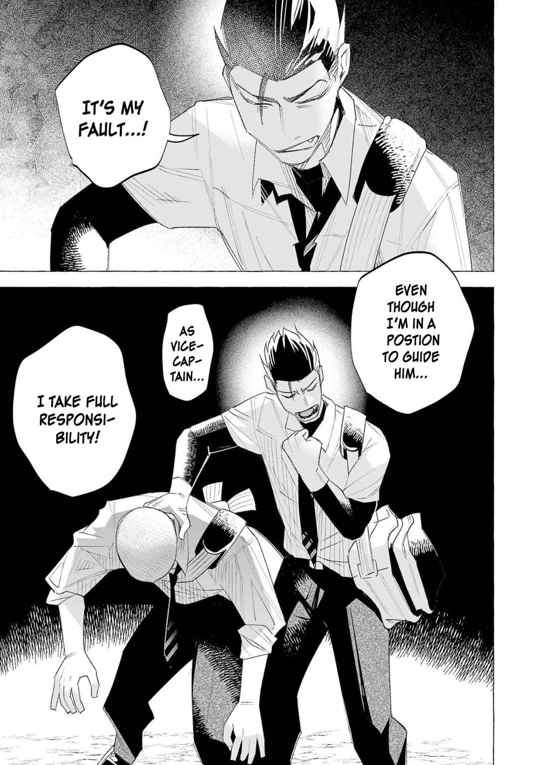 Page 40 Chapter 59 Kimi ni Aisarete Itakatta