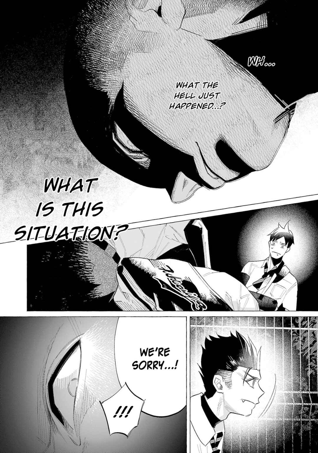 Page 41 Chapter 59 Kimi ni Aisarete Itakatta