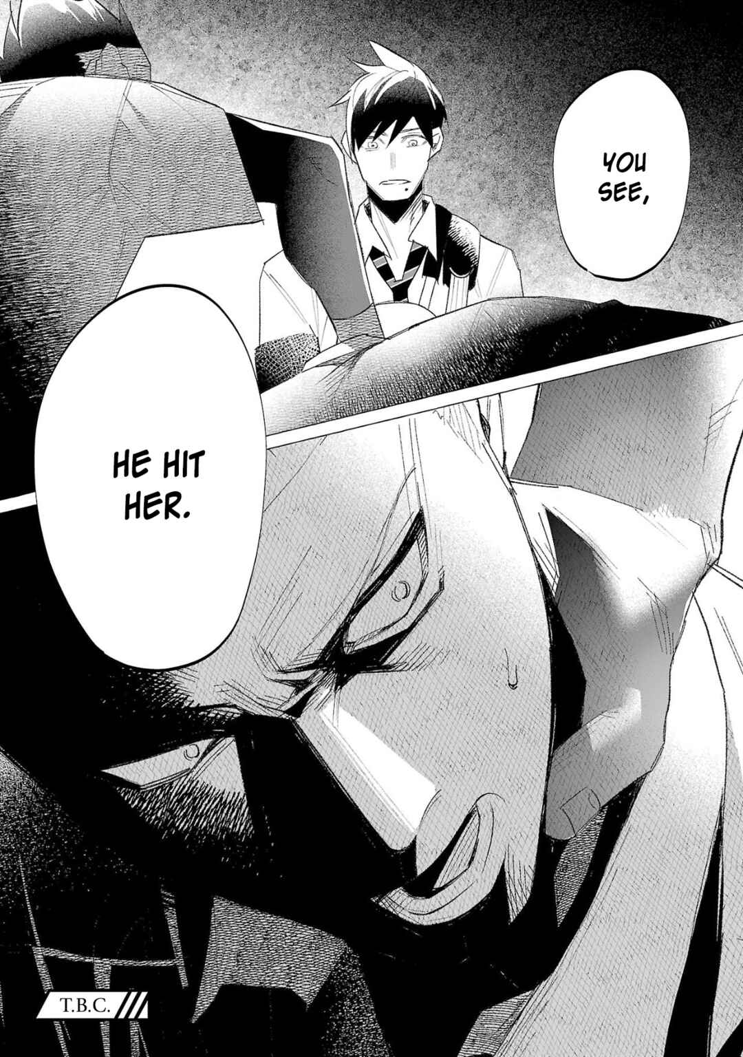 Page 43 Chapter 59 Kimi ni Aisarete Itakatta