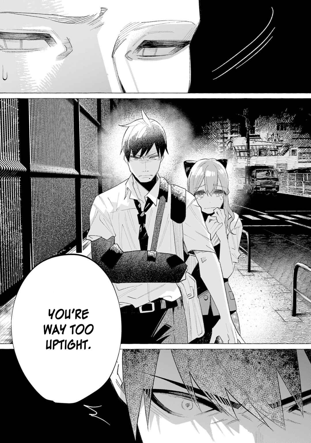Page 5 Chapter 59 Kimi ni Aisarete Itakatta