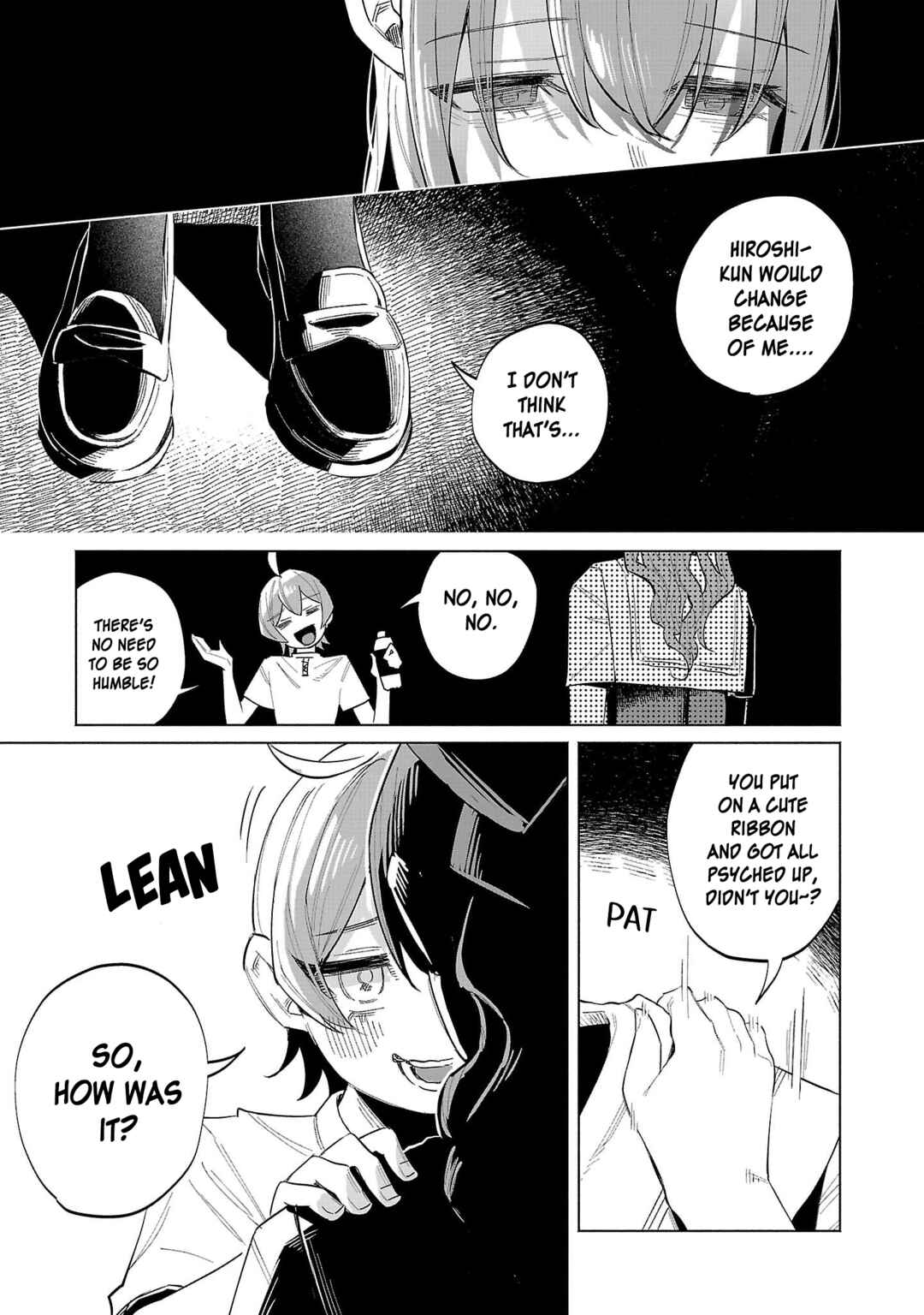 Page 12 Chapter 65 Kimi ni Aisarete Itakatta