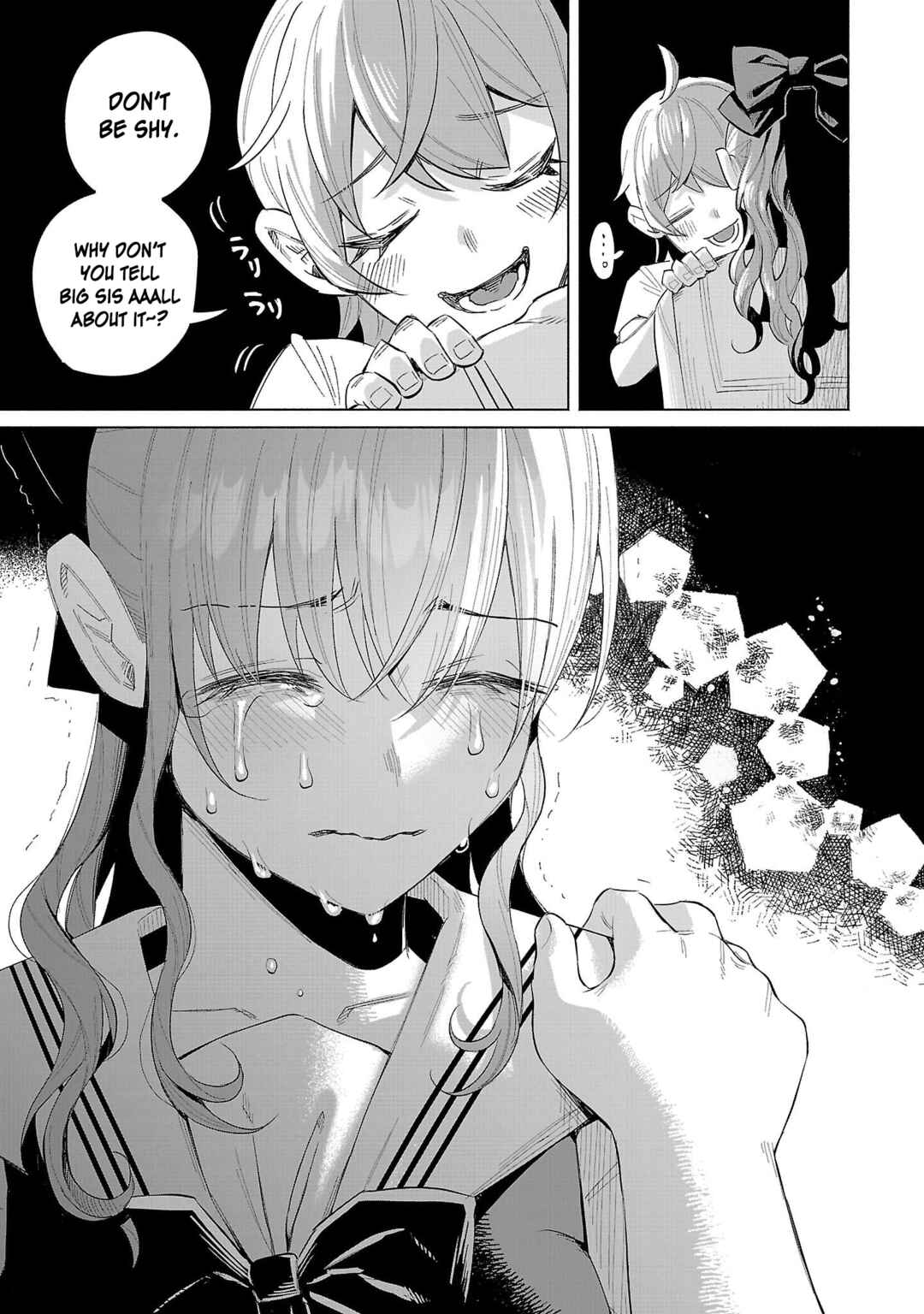Page 13 Chapter 65 Kimi ni Aisarete Itakatta