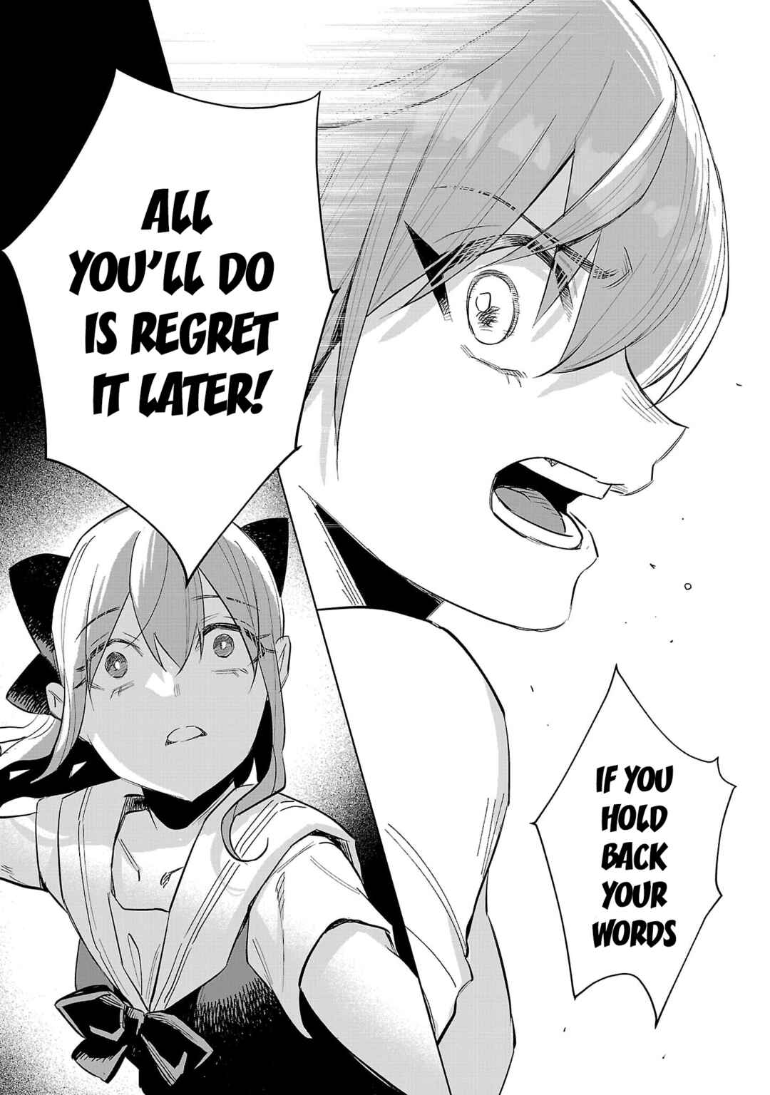Page 17 Chapter 65 Kimi ni Aisarete Itakatta
