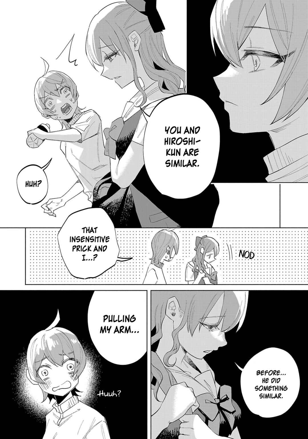 Page 20 Chapter 65 Kimi ni Aisarete Itakatta