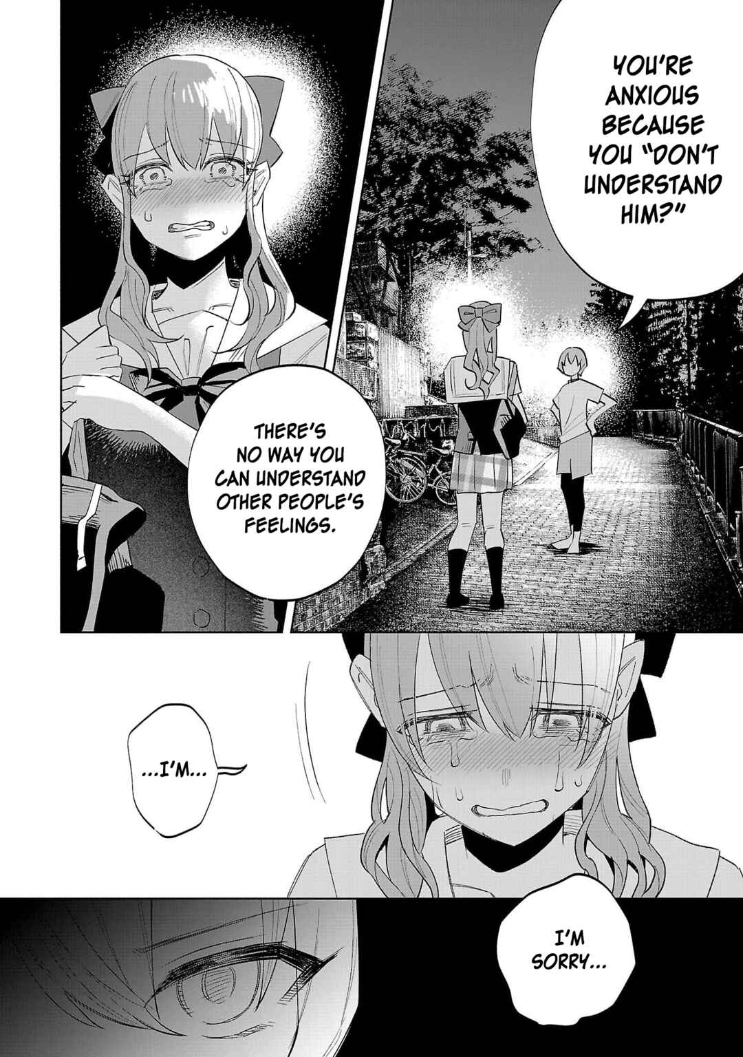 Page 24 Chapter 65 Kimi ni Aisarete Itakatta