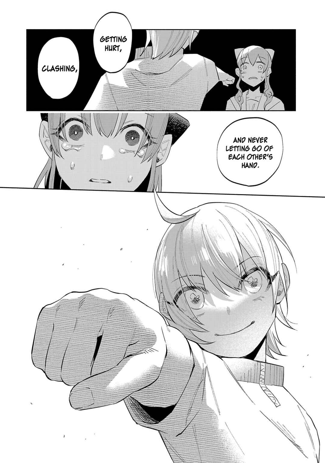 Page 26 Chapter 65 Kimi ni Aisarete Itakatta