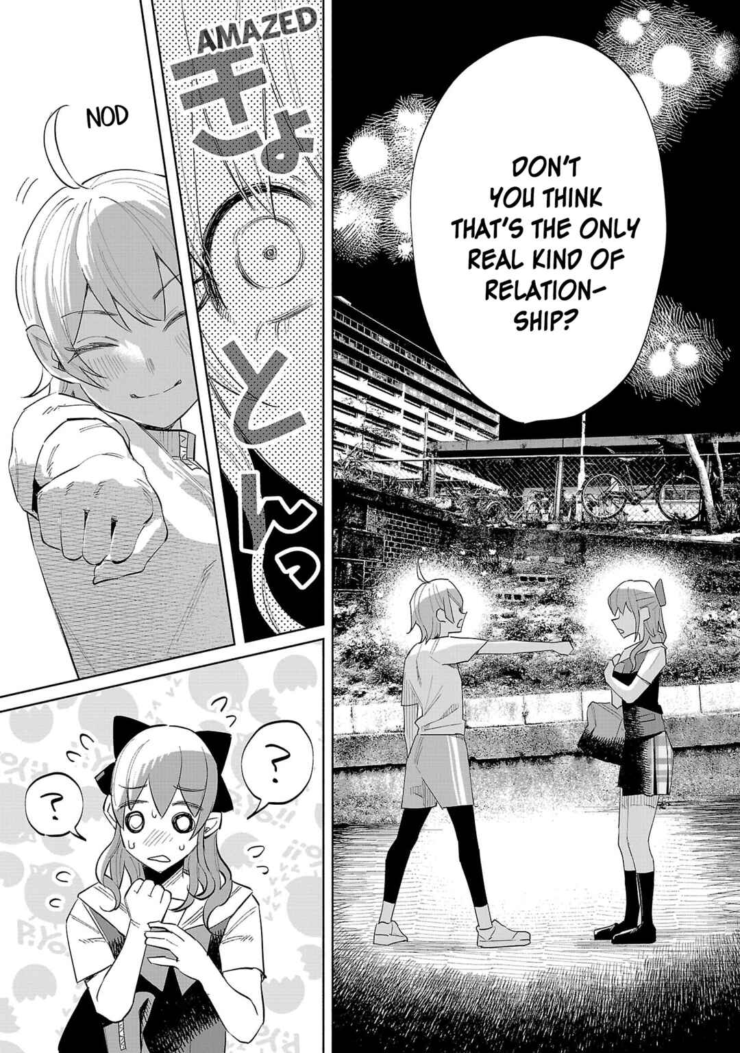 Page 27 Chapter 65 Kimi ni Aisarete Itakatta