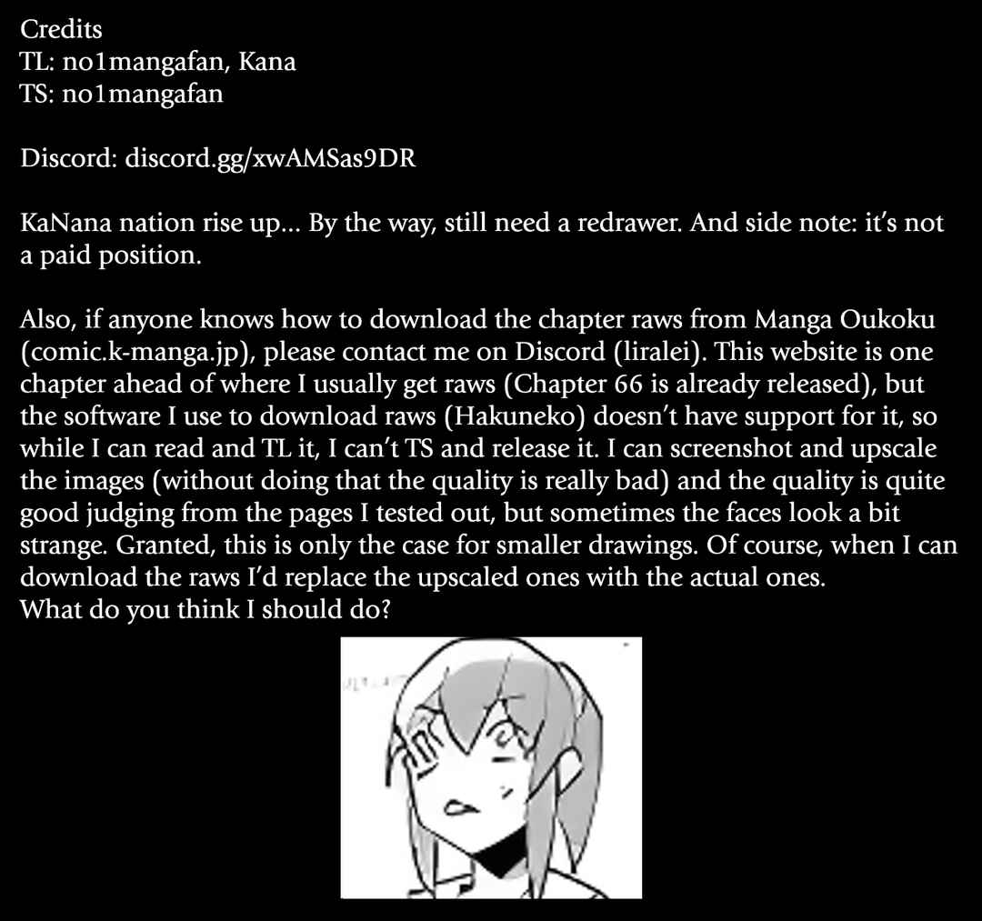Page 31 Chapter 65 Kimi ni Aisarete Itakatta