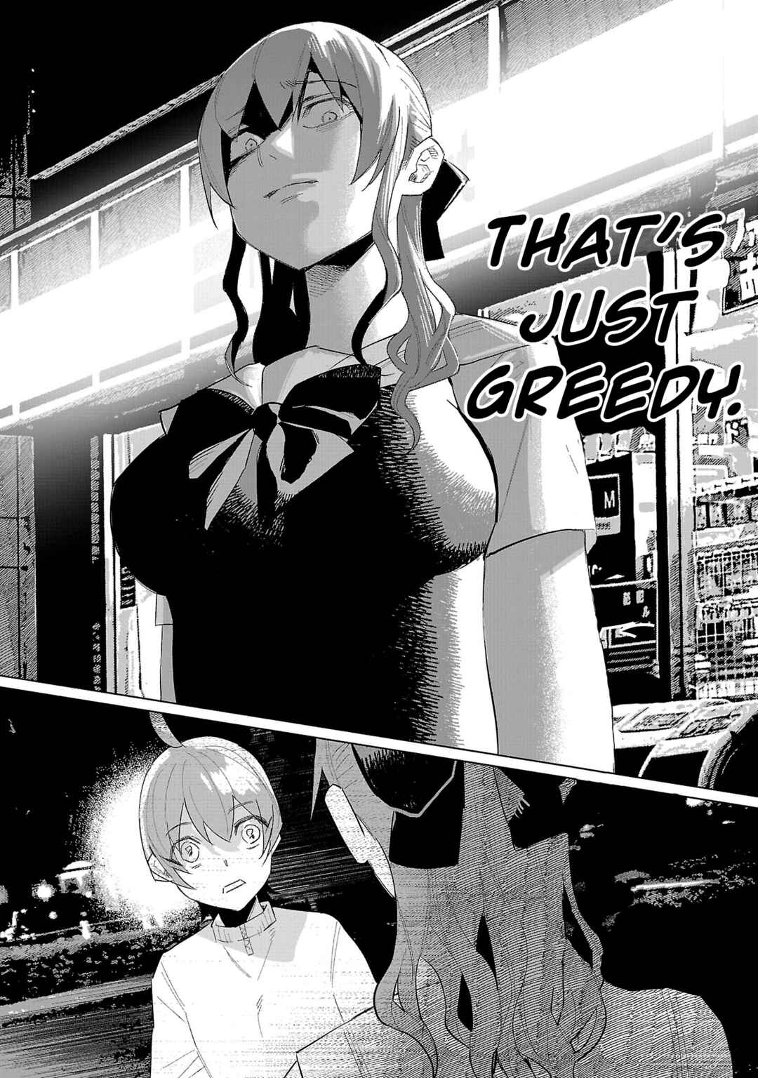 Page 6 Chapter 65 Kimi ni Aisarete Itakatta