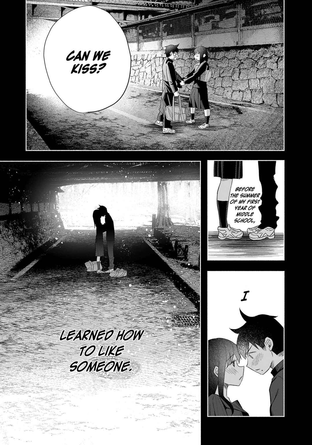 Page 10 Chapter 40 Kimi ni Aisarete Itakatta