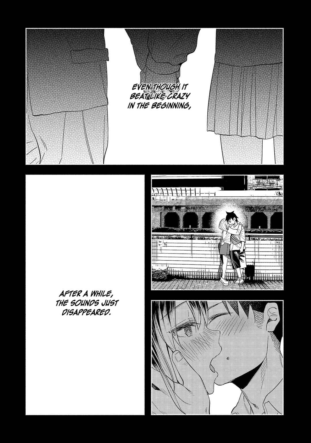 Page 14 Chapter 40 Kimi ni Aisarete Itakatta