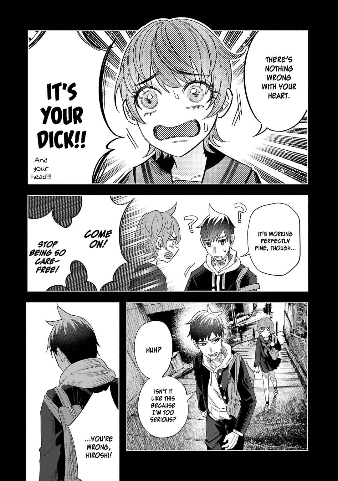 Page 16 Chapter 40 Kimi ni Aisarete Itakatta