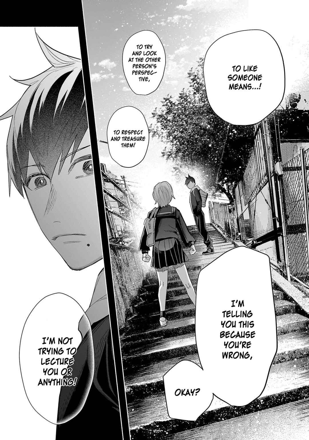 Page 17 Chapter 40 Kimi ni Aisarete Itakatta