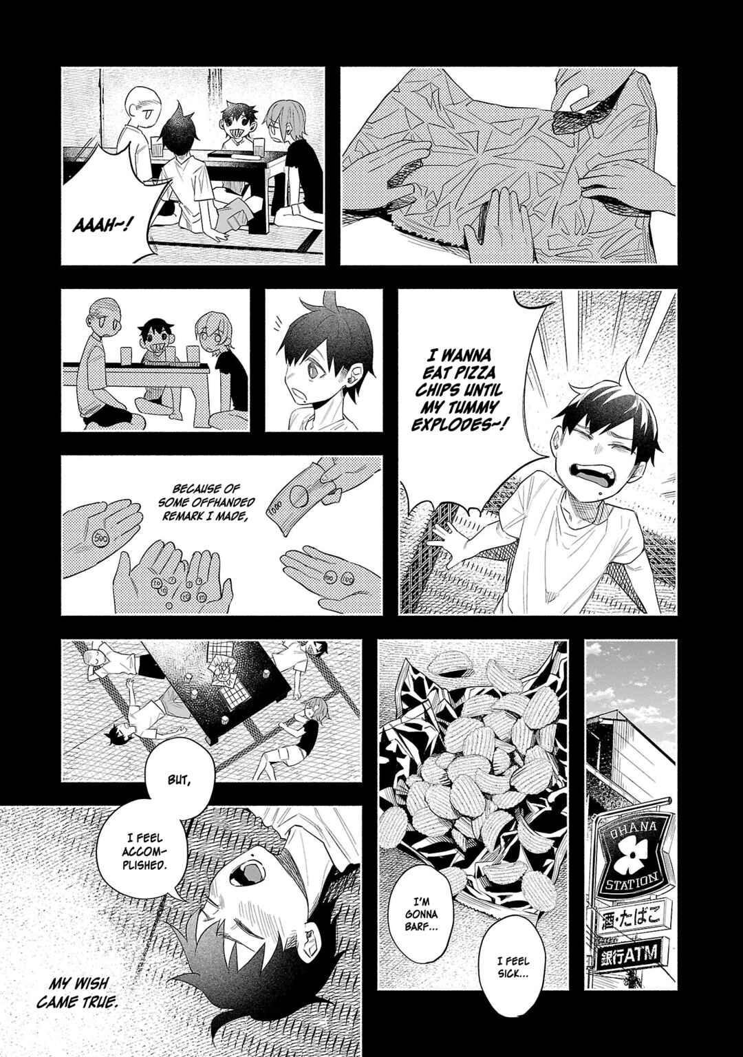 Page 2 Chapter 40 Kimi ni Aisarete Itakatta
