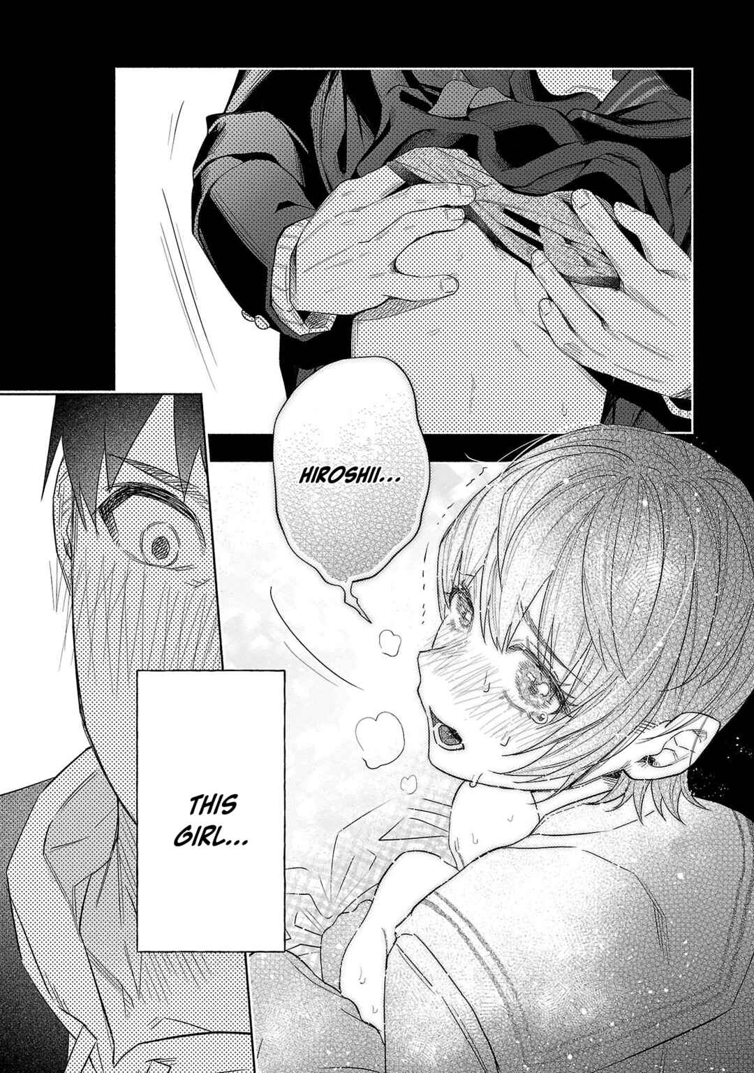Page 25 Chapter 40 Kimi ni Aisarete Itakatta